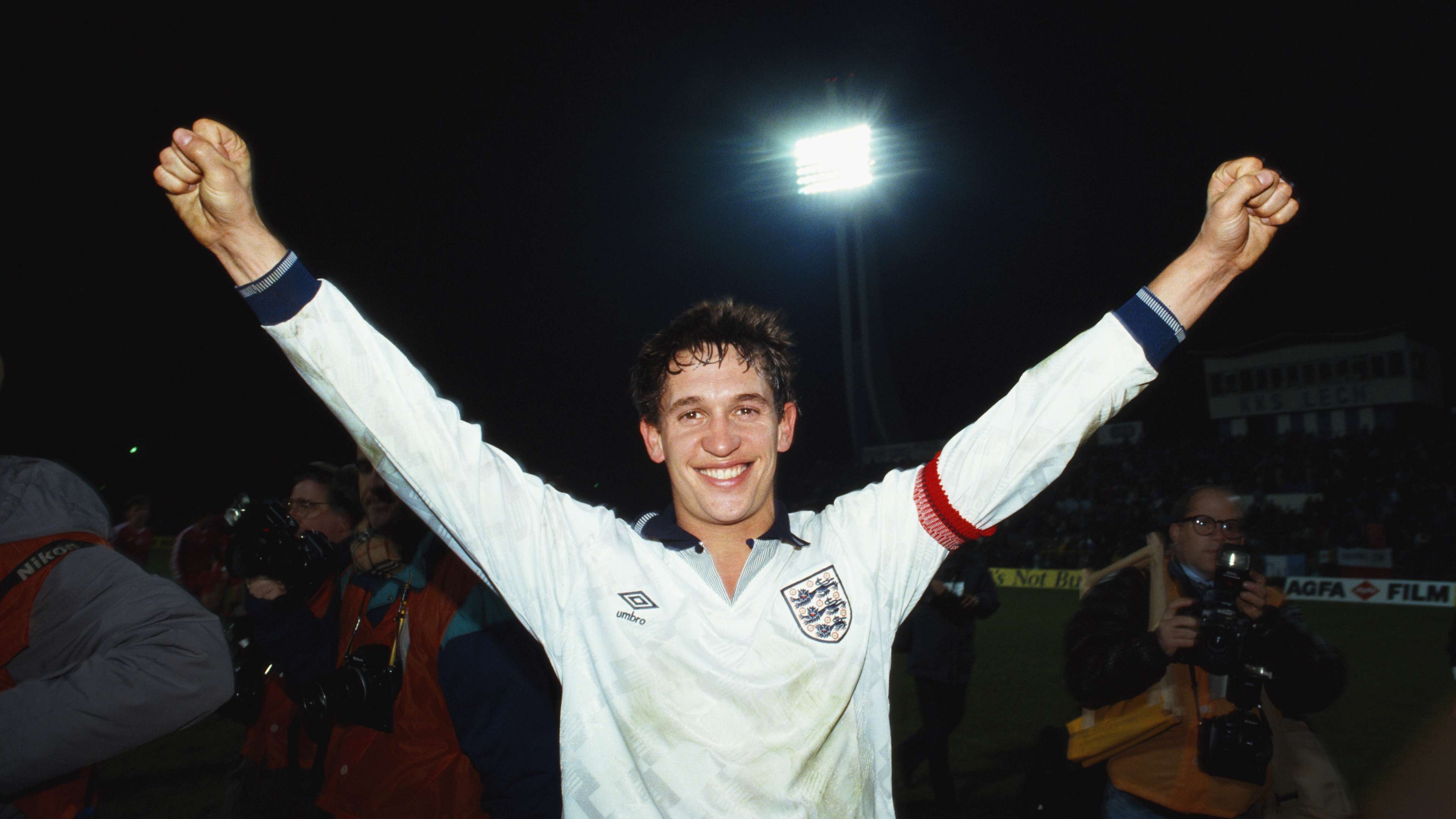 Gary Lineker