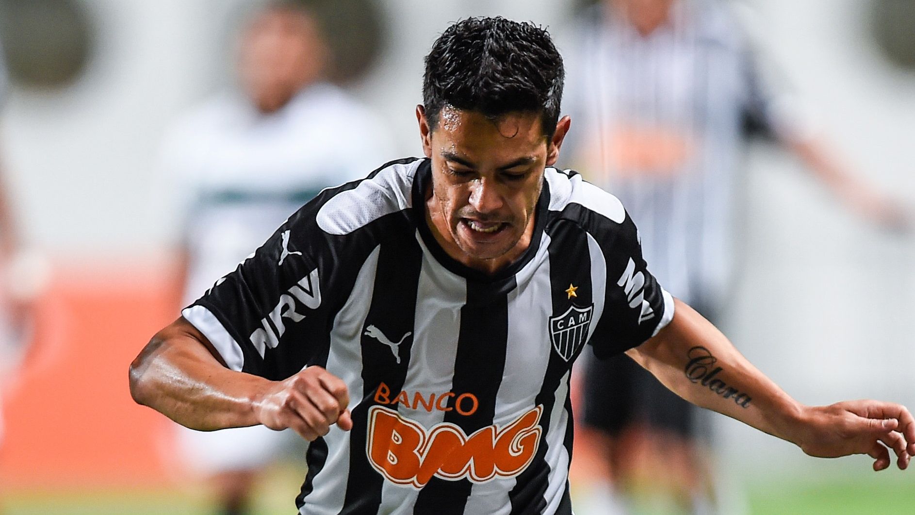 Atletico MG v Figueirense - Brasileirao Series A 2014