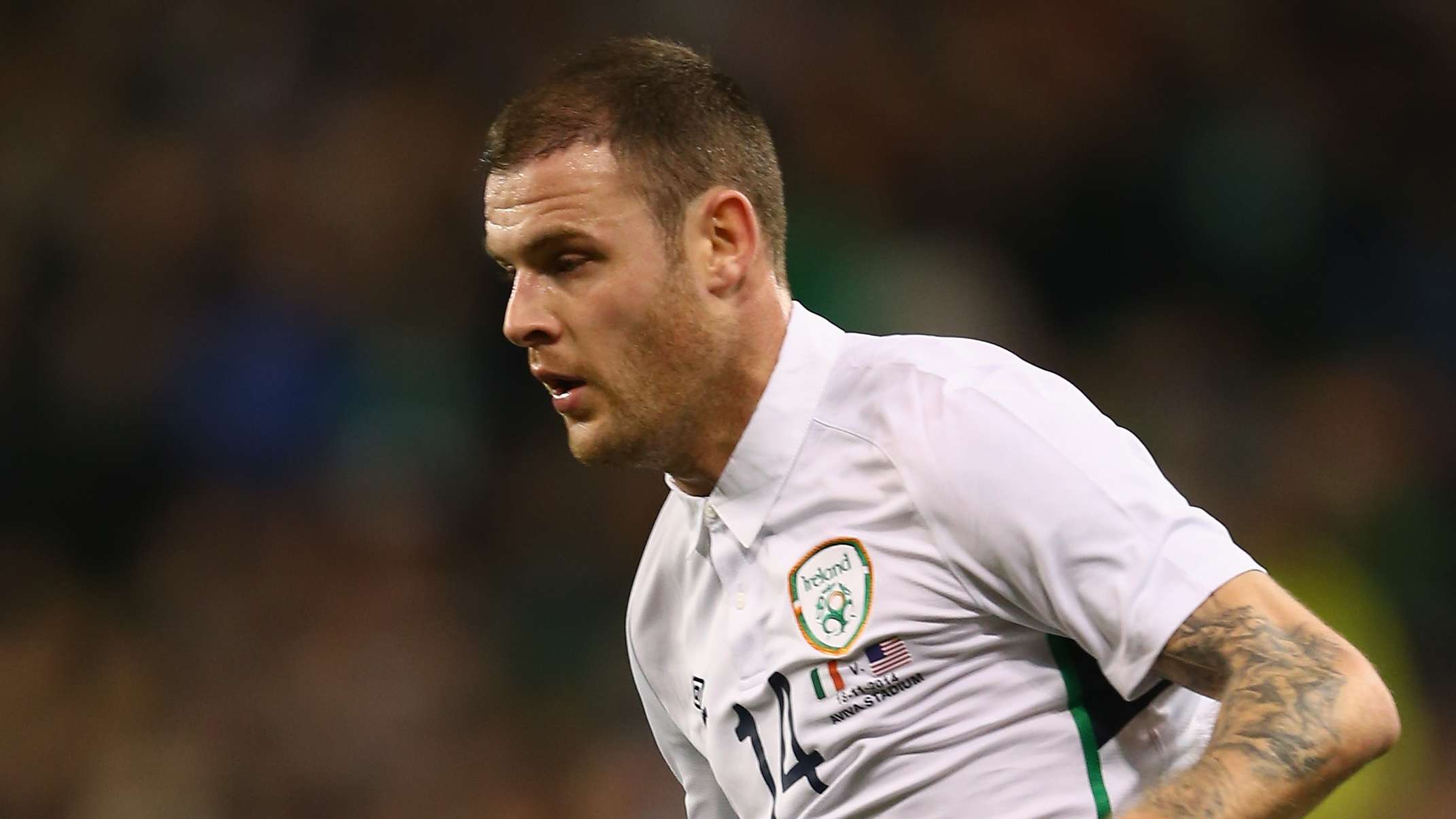 Republic of Ireland v USA - International Friendly