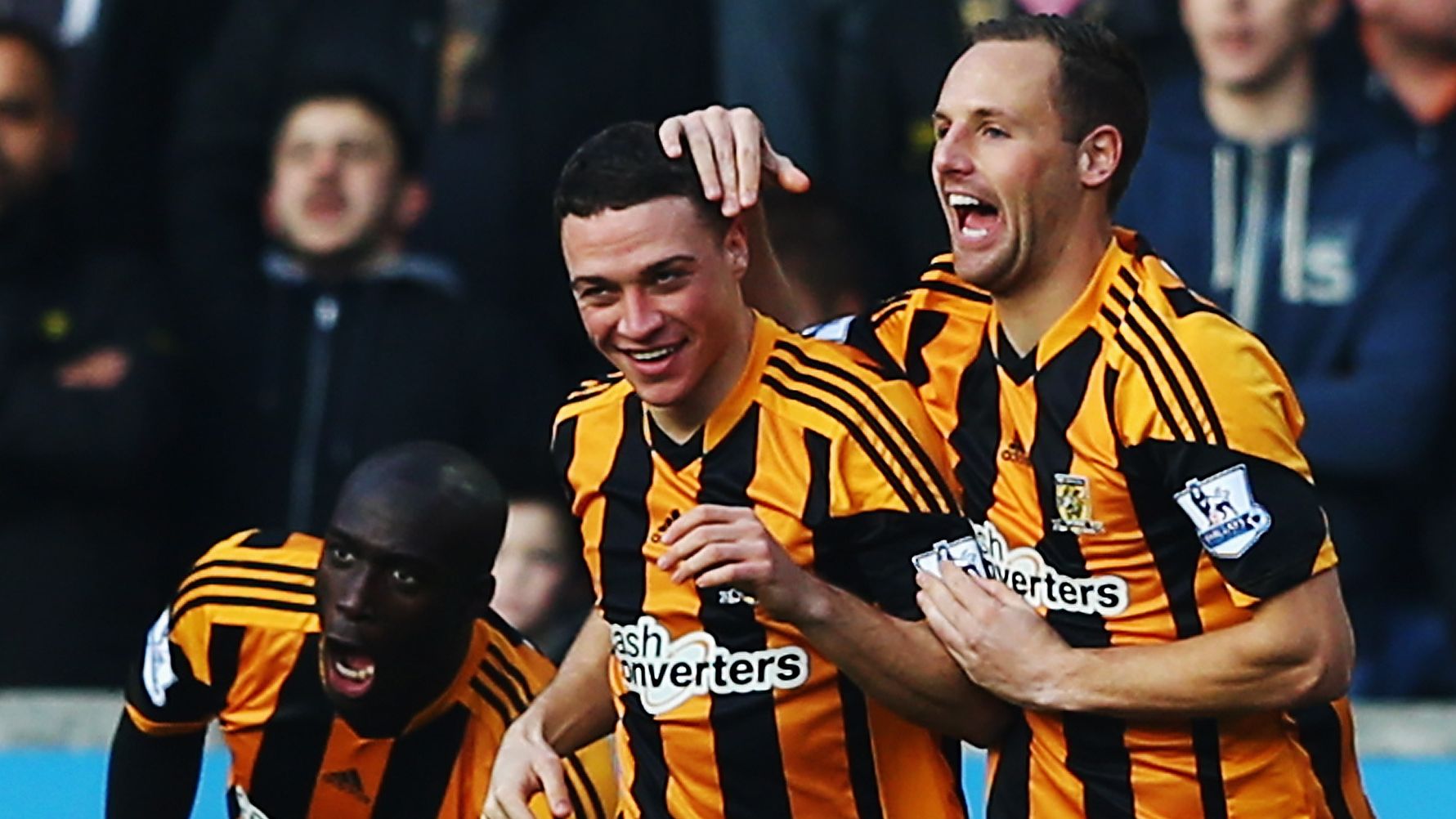 Hull City v Manchester United - Premier League