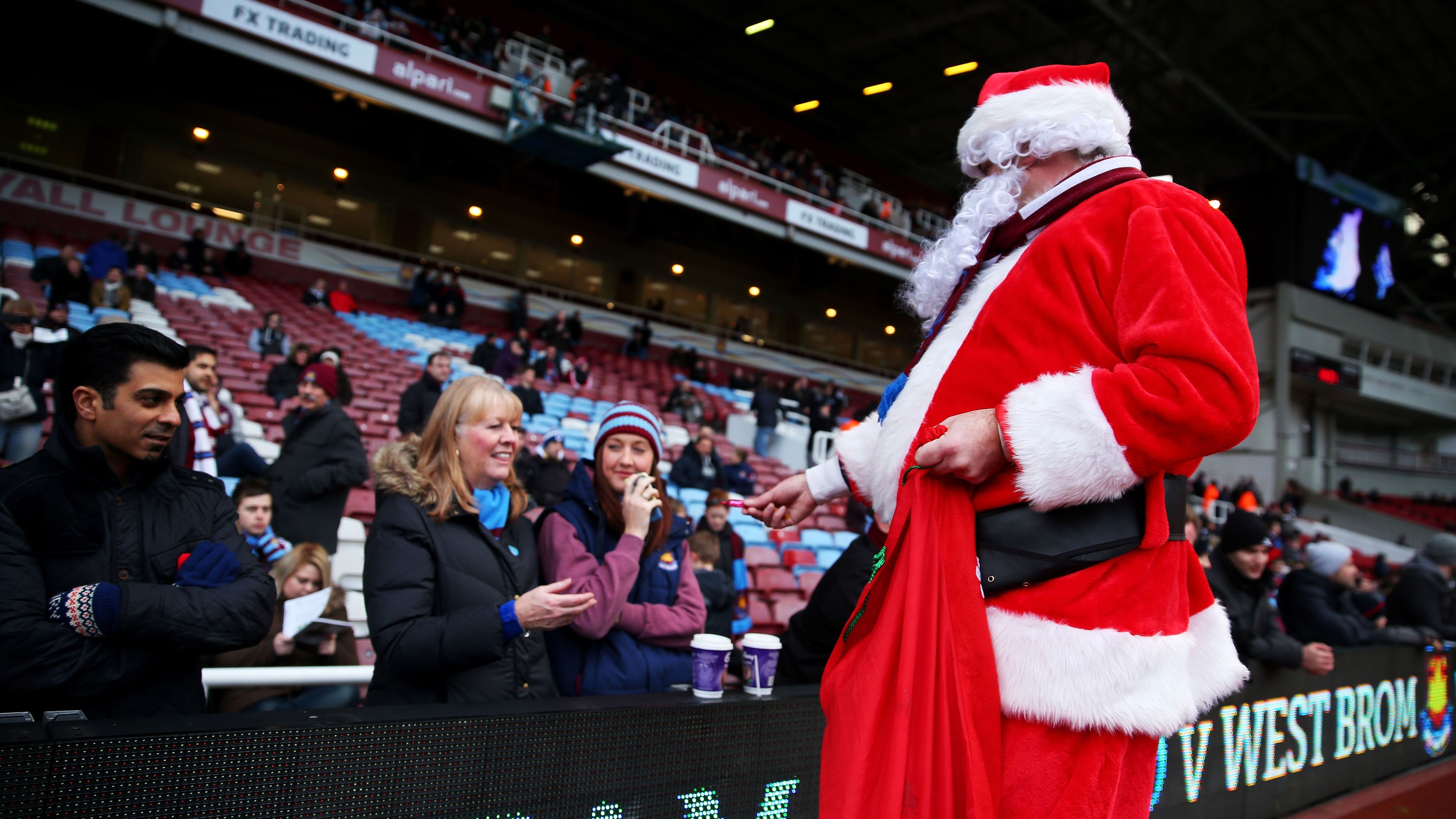 West Ham United v Arsenal - Premier League