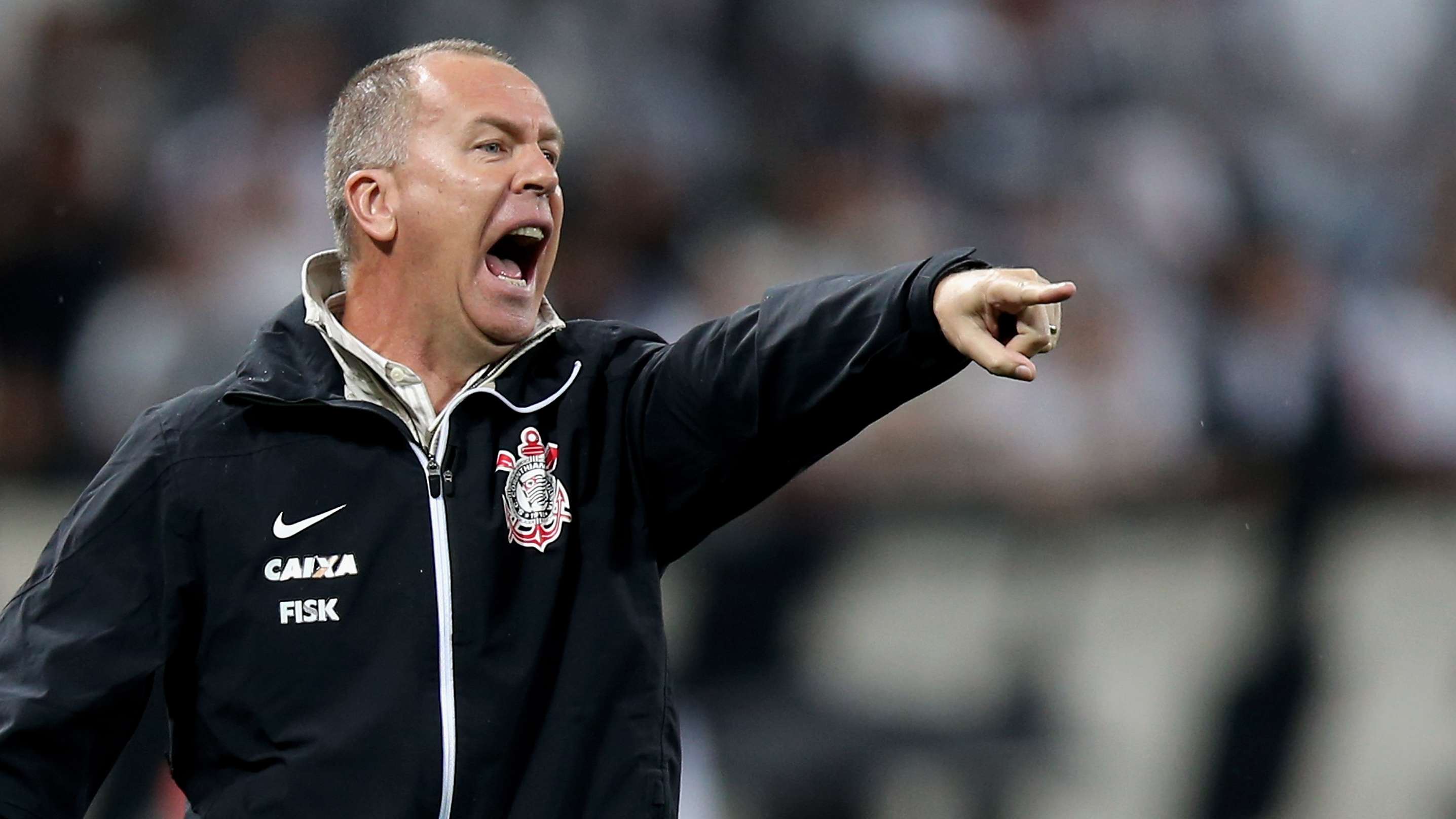 Corinthians v Gremio - Brasileirao Series A 2014