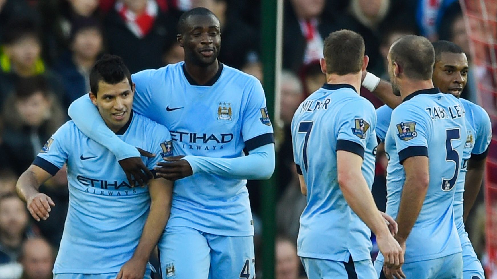 Southampton v Manchester City - Premier League