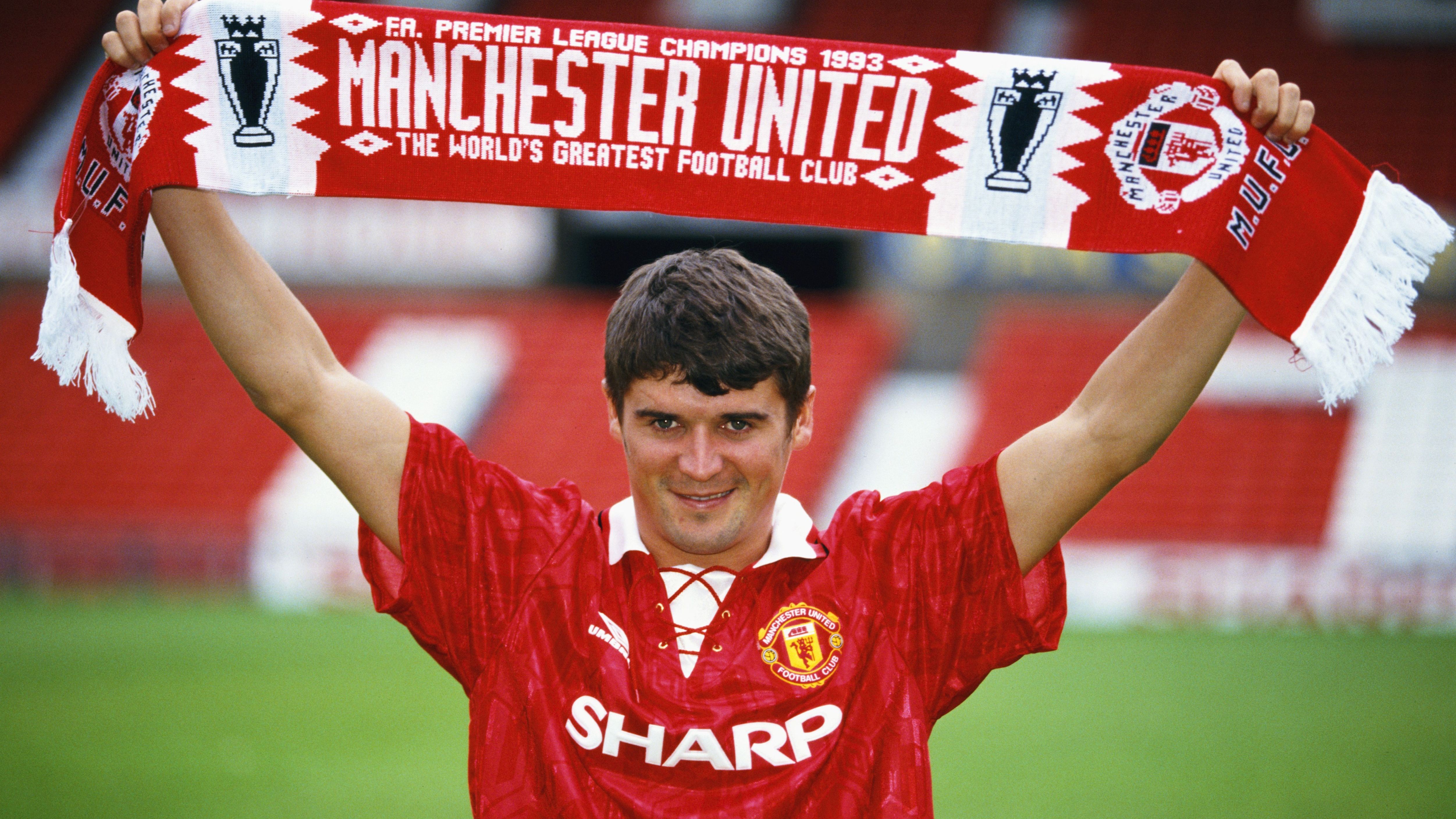 Roy Keane