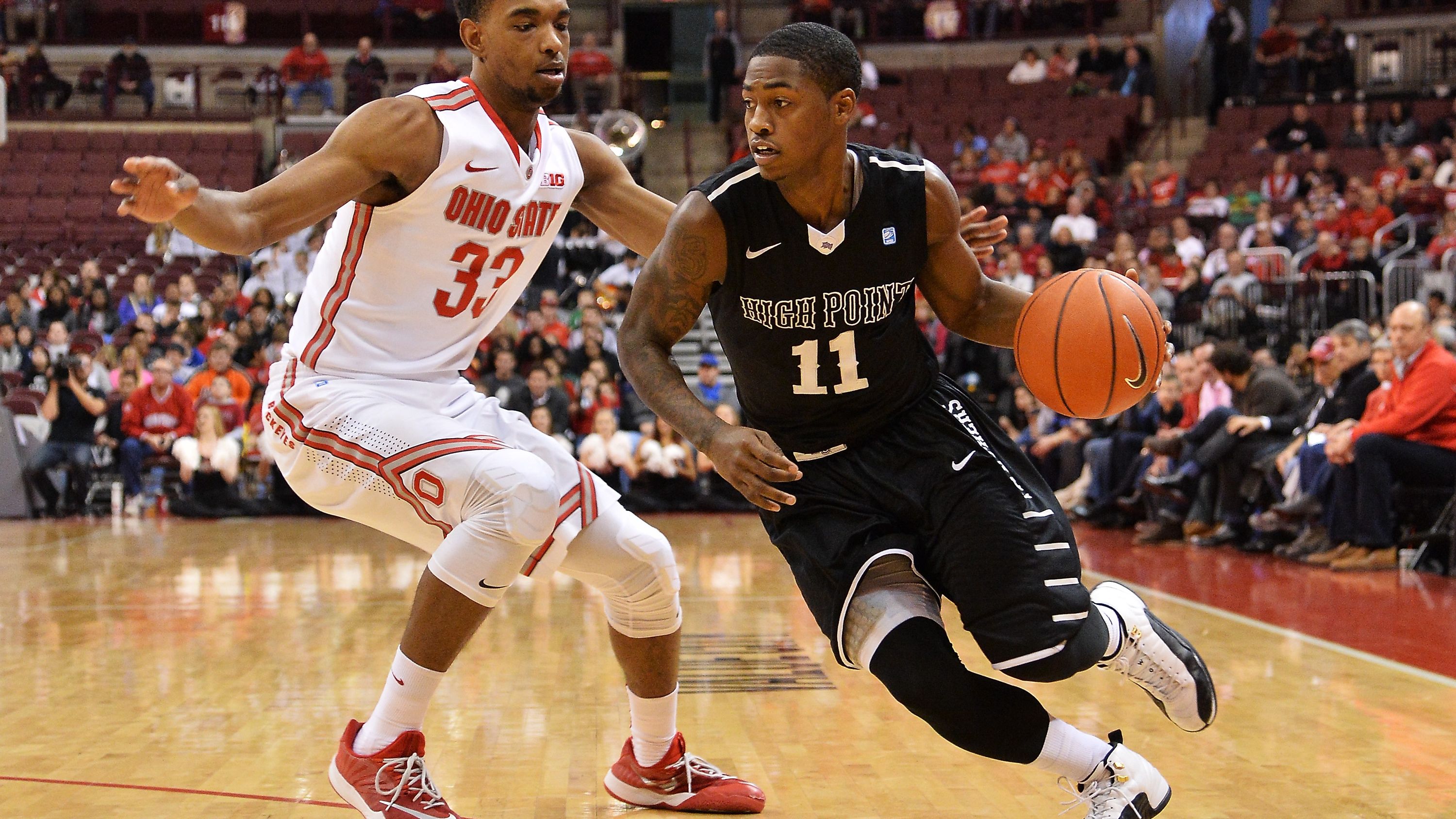 High Point v Ohio State