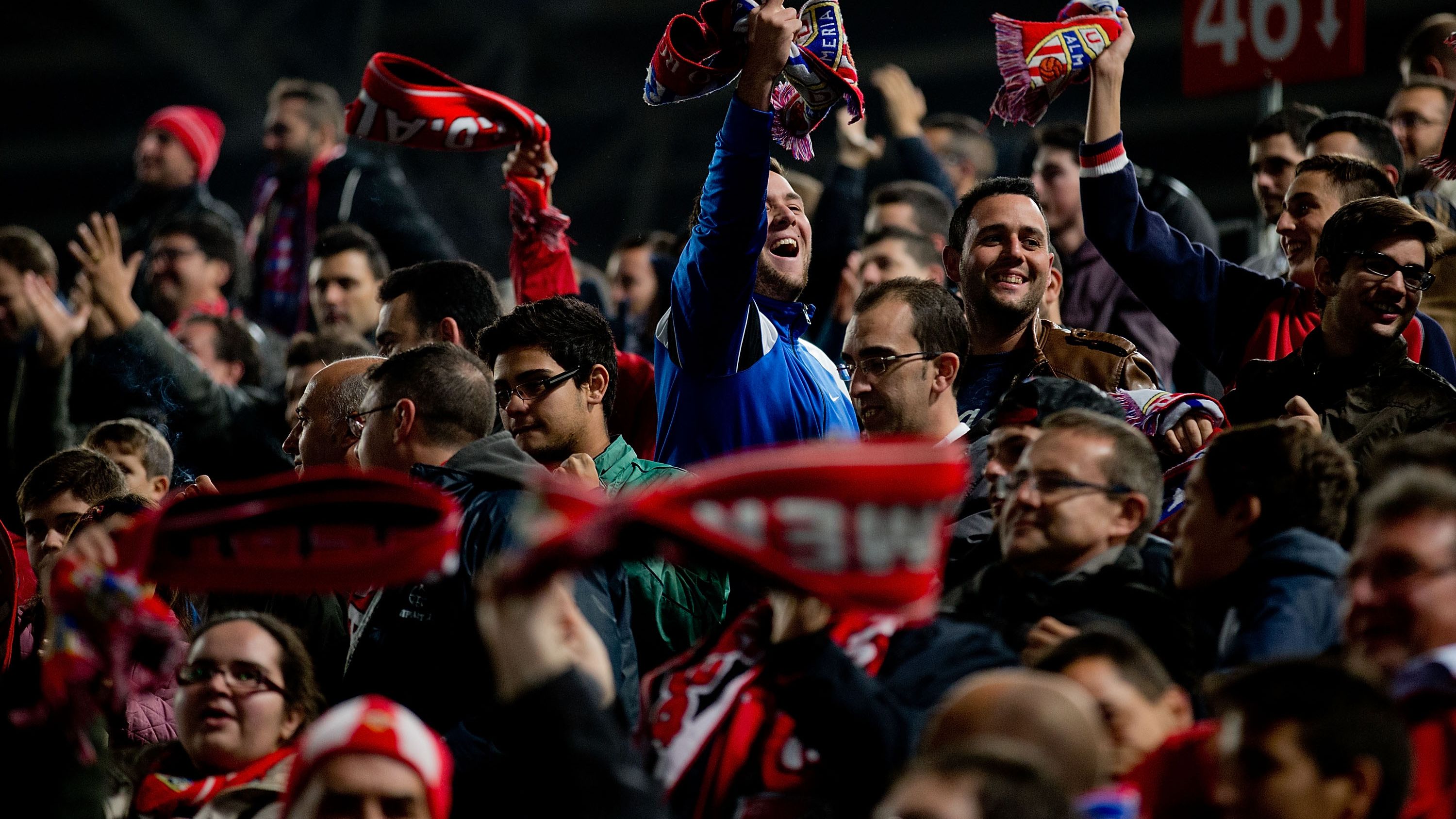 UD Almeria v Real Madrid CF - La Liga