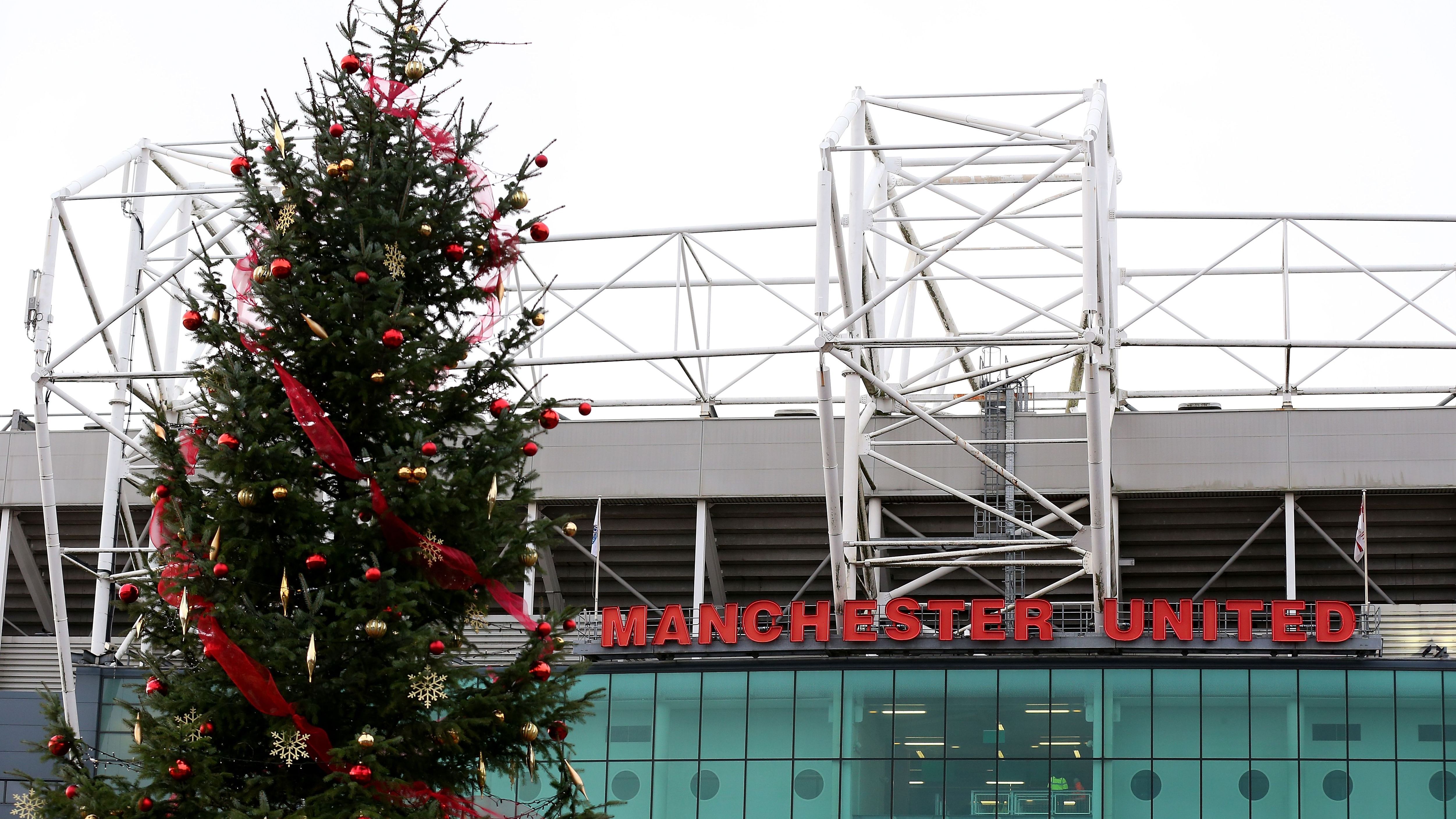 Manchester United v Liverpool - Premier League