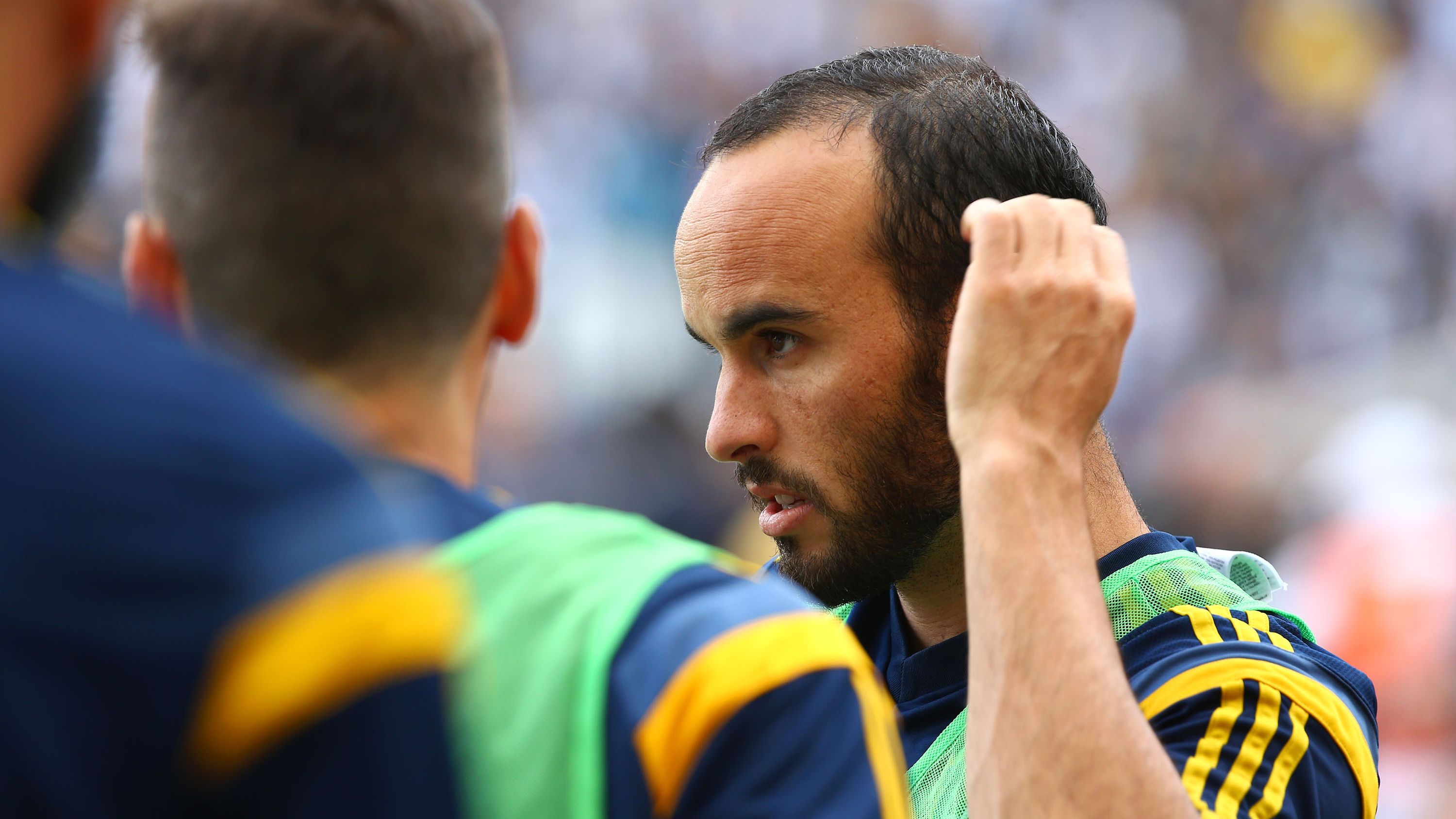 2014 MLS Cup - New England Revolution v Los Angeles Galaxy