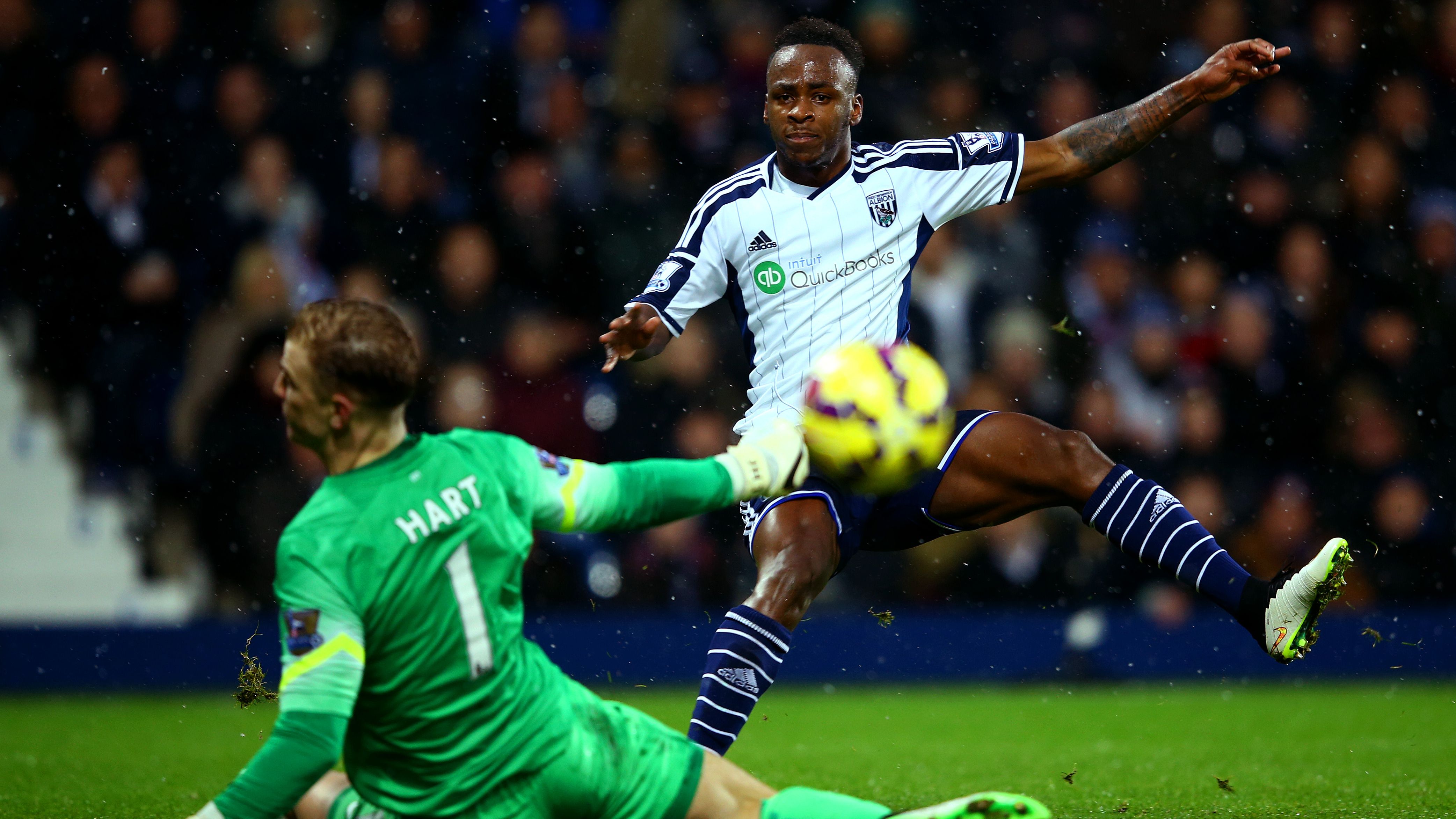West Bromwich Albion v Manchester City - Premier League