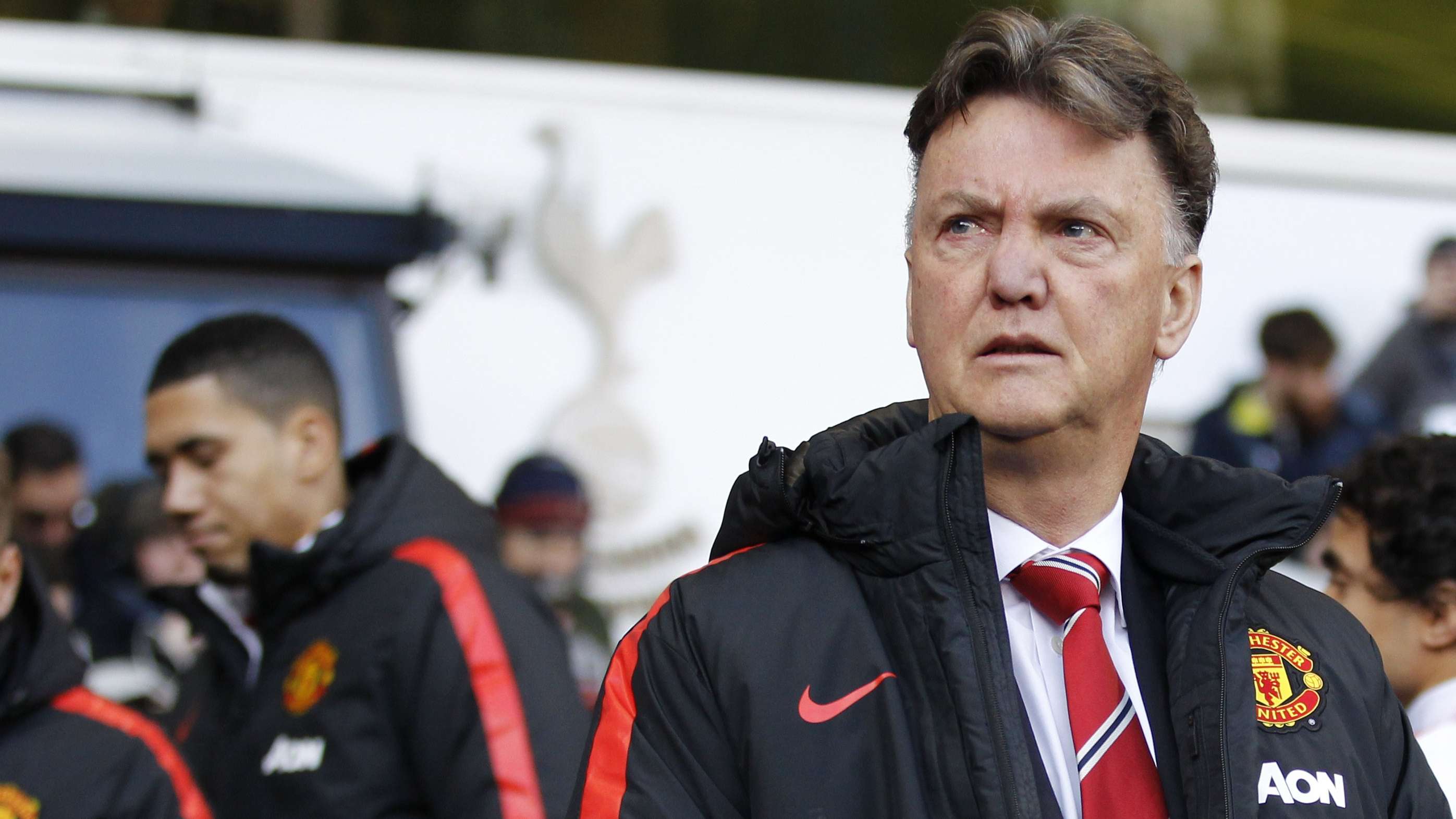 FBL-ENG-PR-TOTTENHAM-MAN UTD