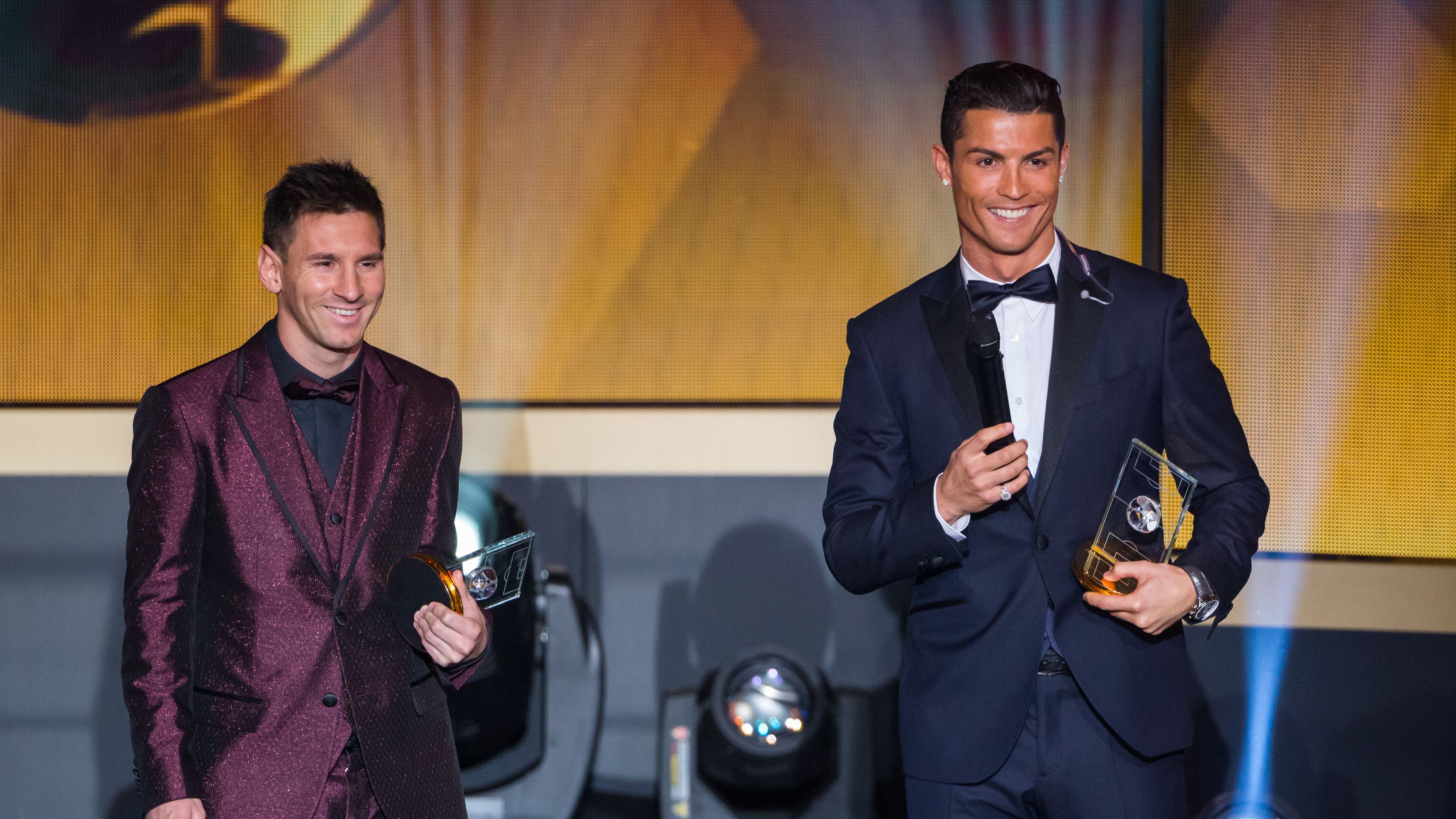 FIFA Ballon d'Or Gala 2014