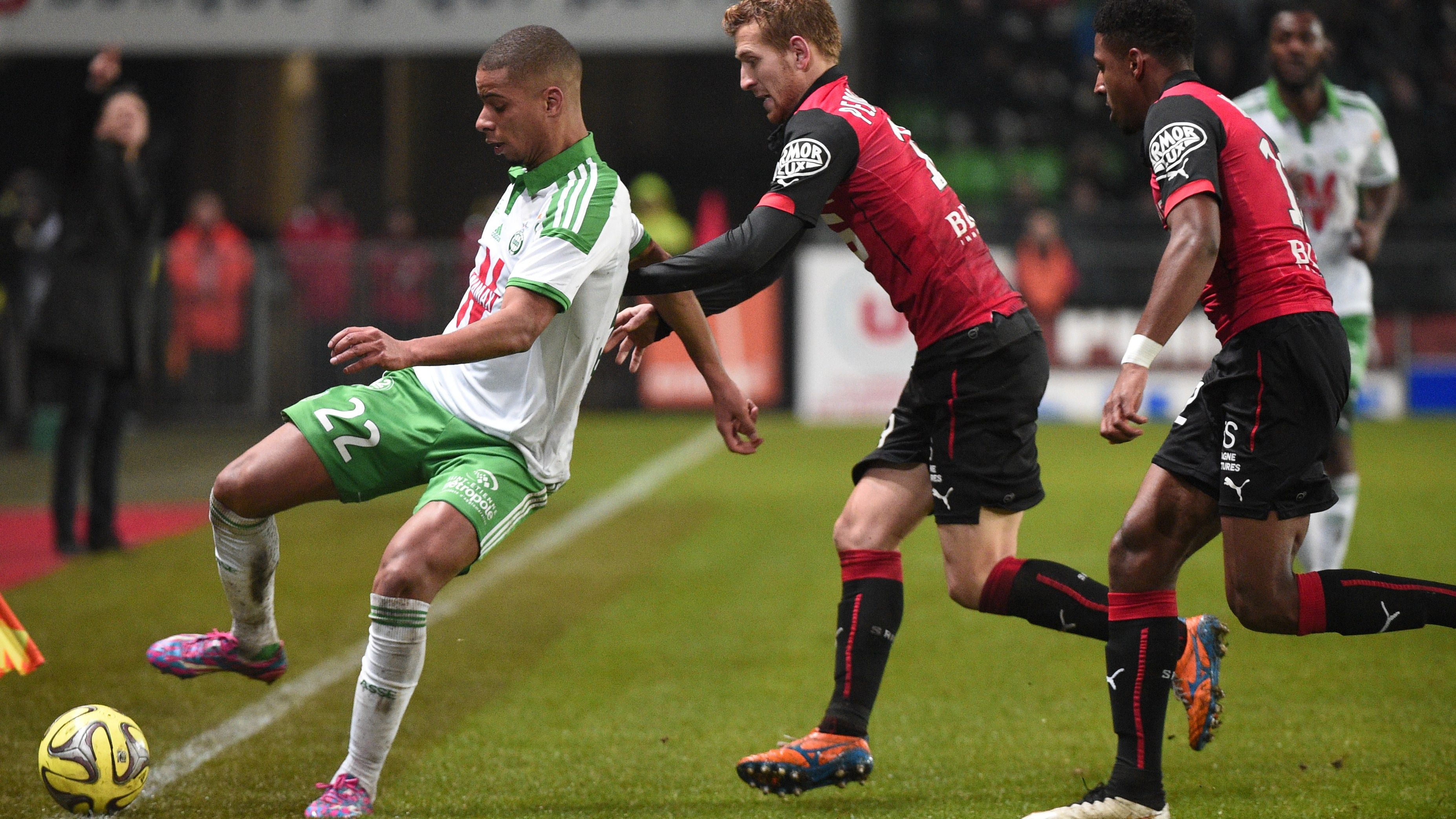 FBL-FRA-LIGUE1-RENNES-SAINT-ETIENNE