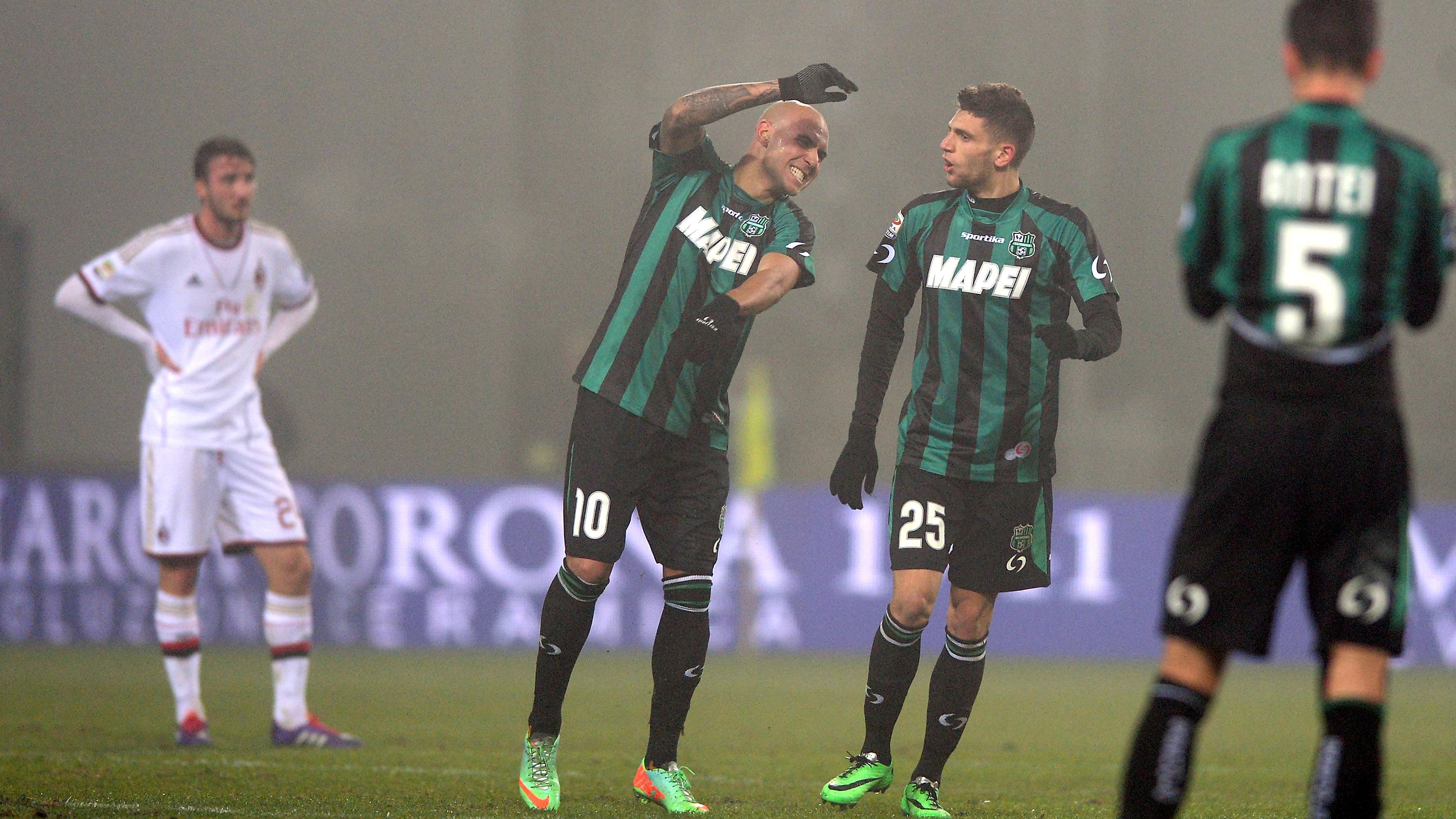 US Sassuolo Calcio v AC Milan - Serie A