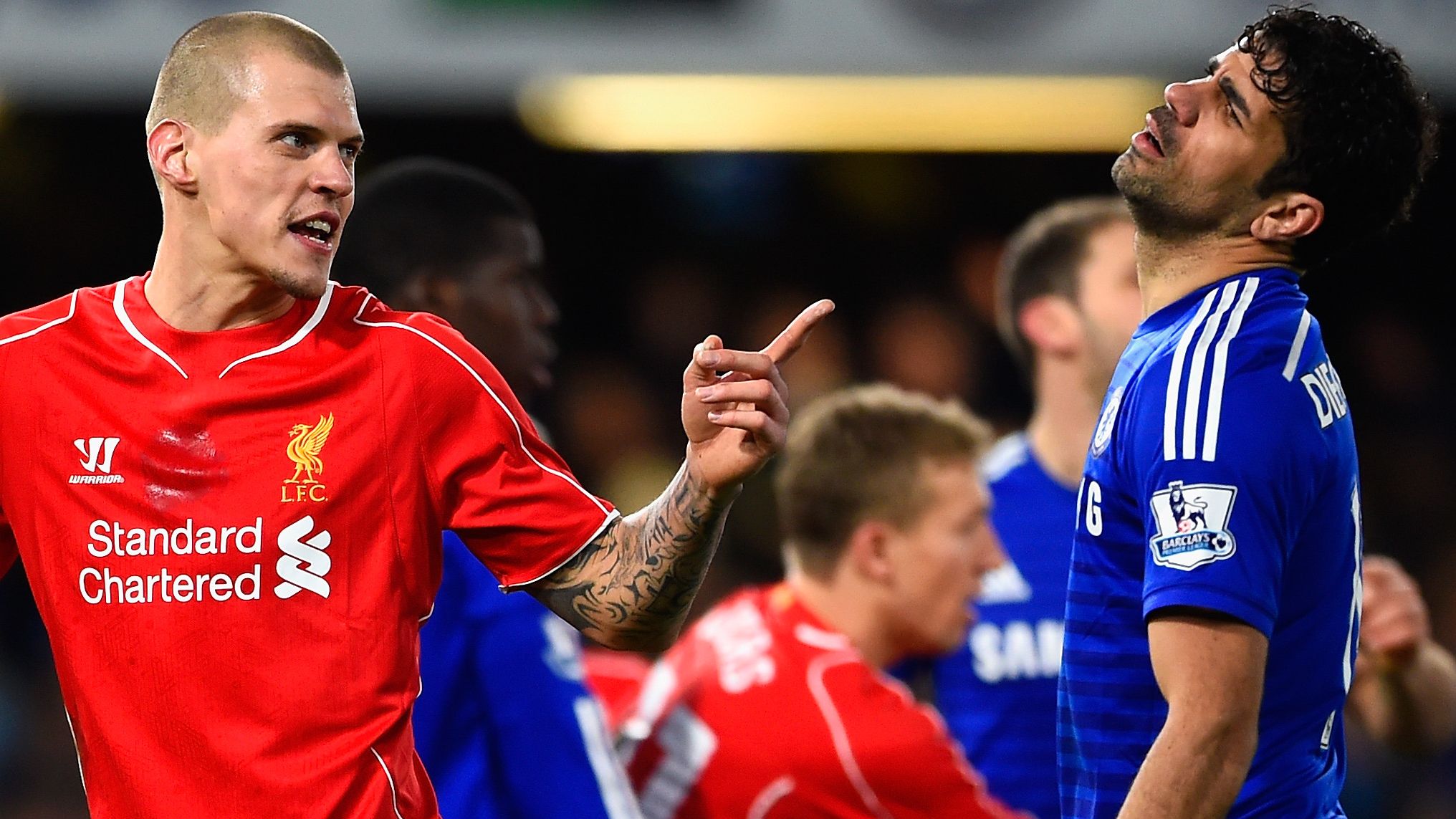 Chelsea v Liverpool - Capital One Cup Semi-Final: Second Leg