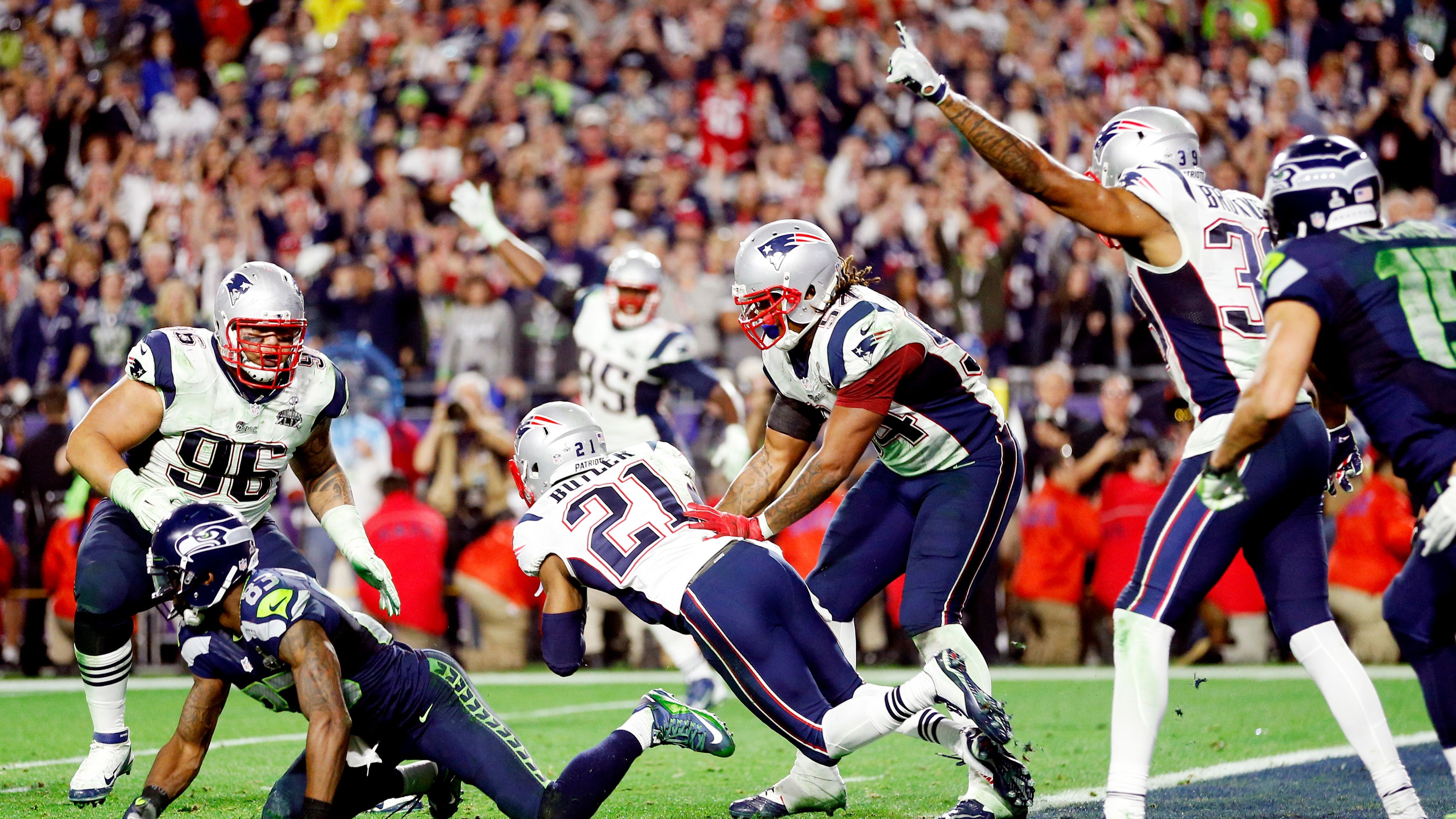 Super Bowl XLIX - New England Patriots v Seattle Seahawks