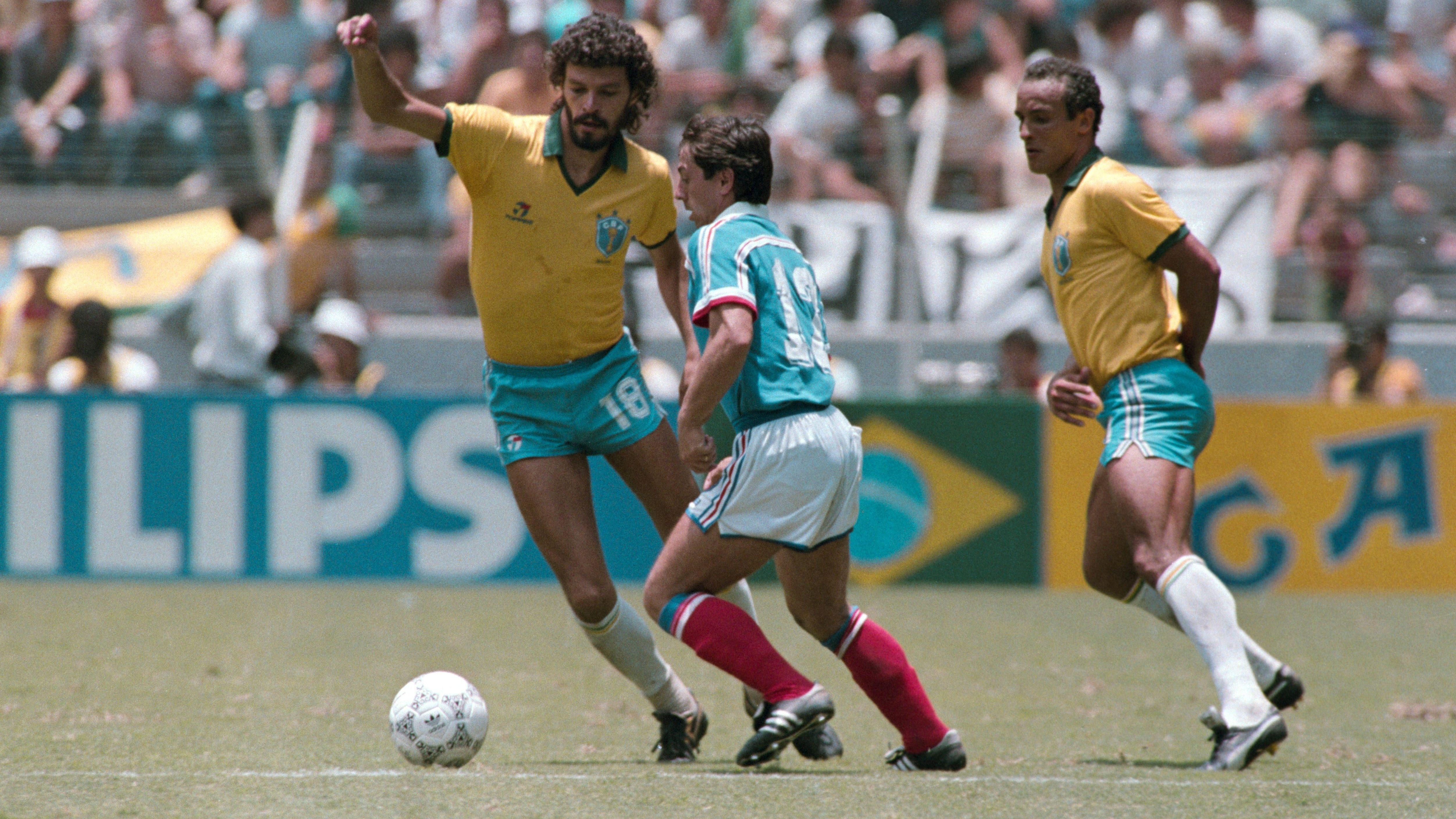 WORLD CUP-1986-FRA-BRA
