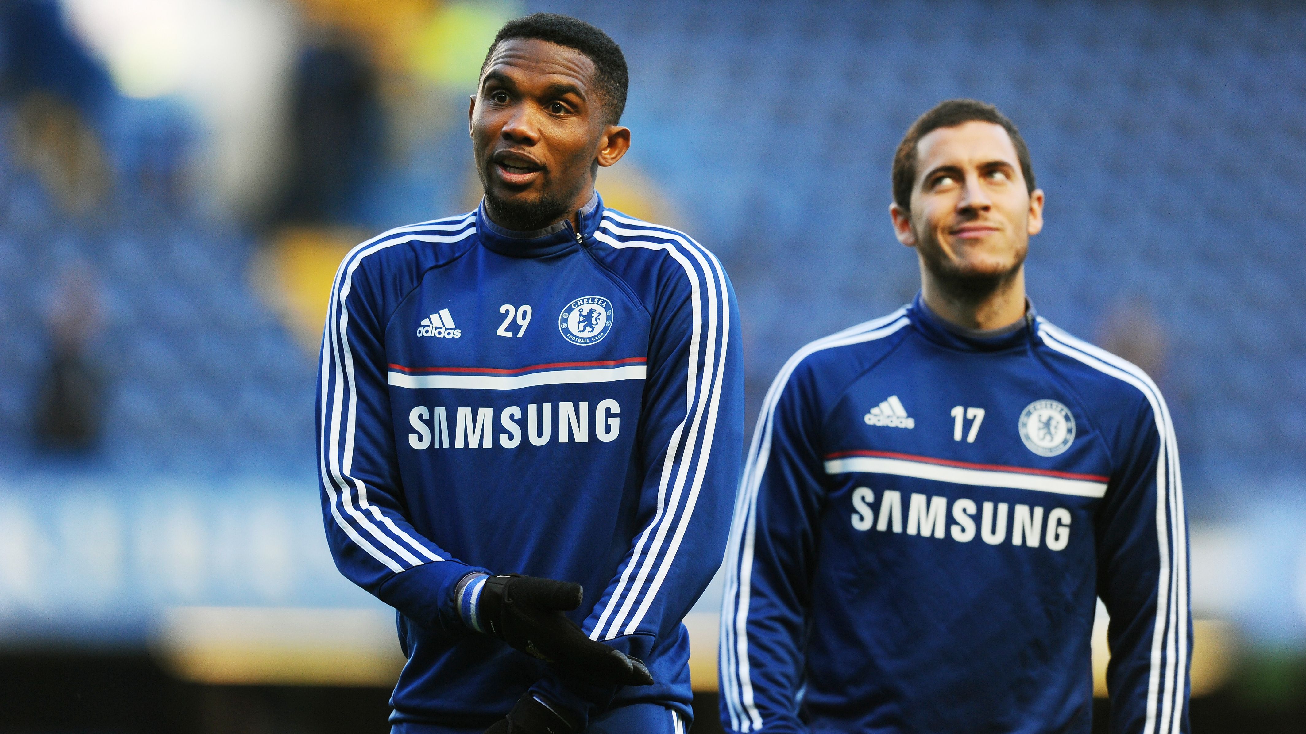 Chelsea v Manchester United - Premier League