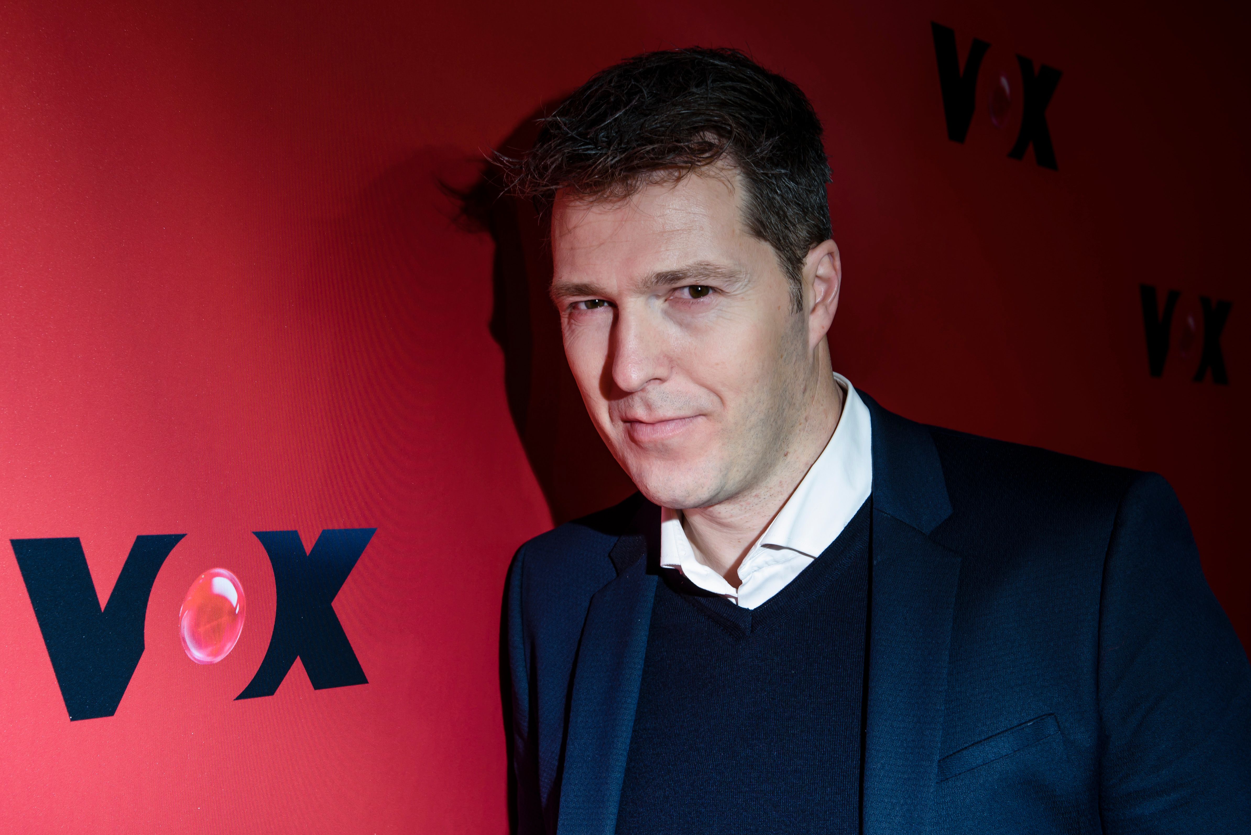Photocall TV Channel VOX