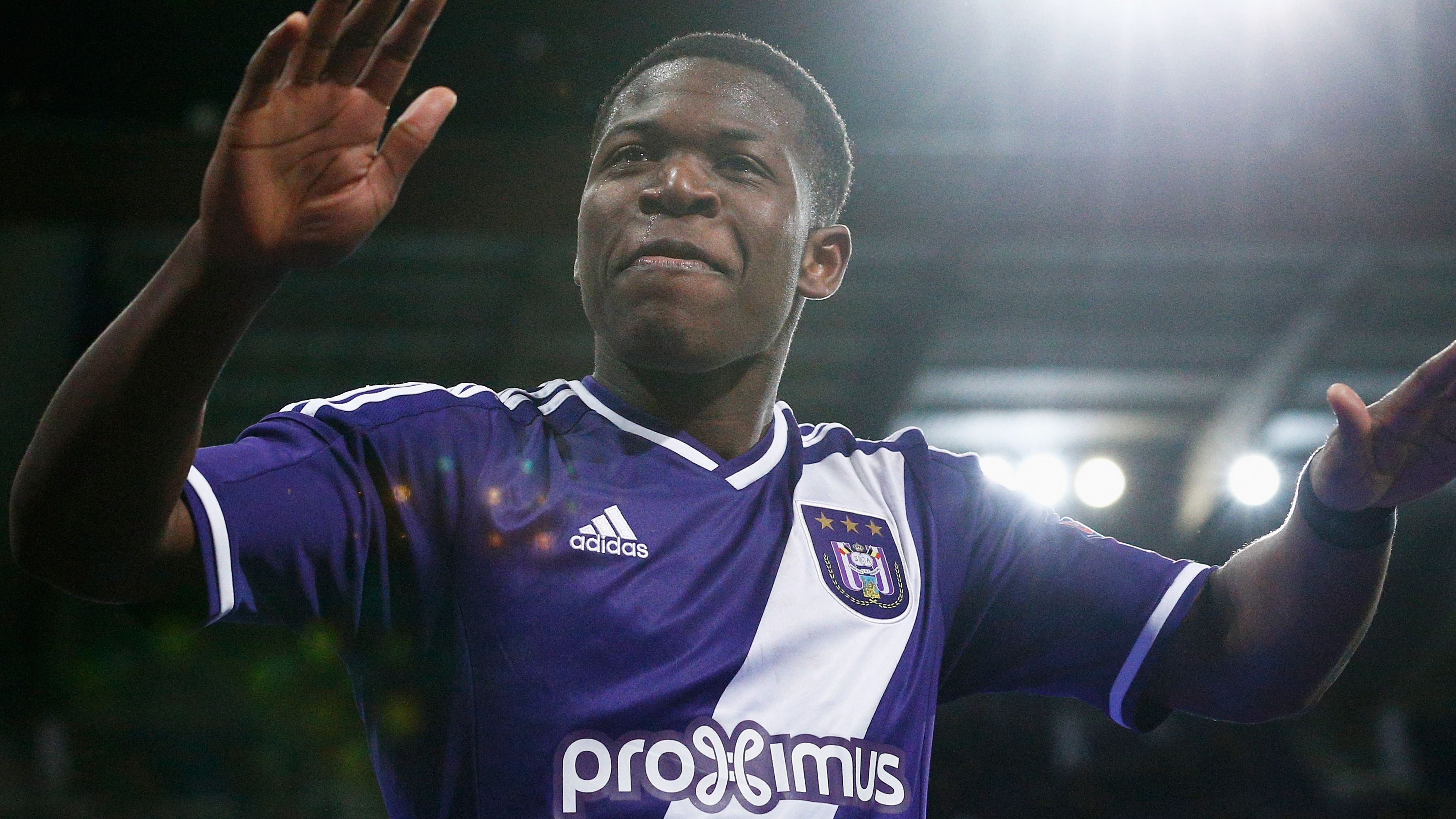 RSC Anderlecht v FC Barcelona - UEFA Youth League Round of 16