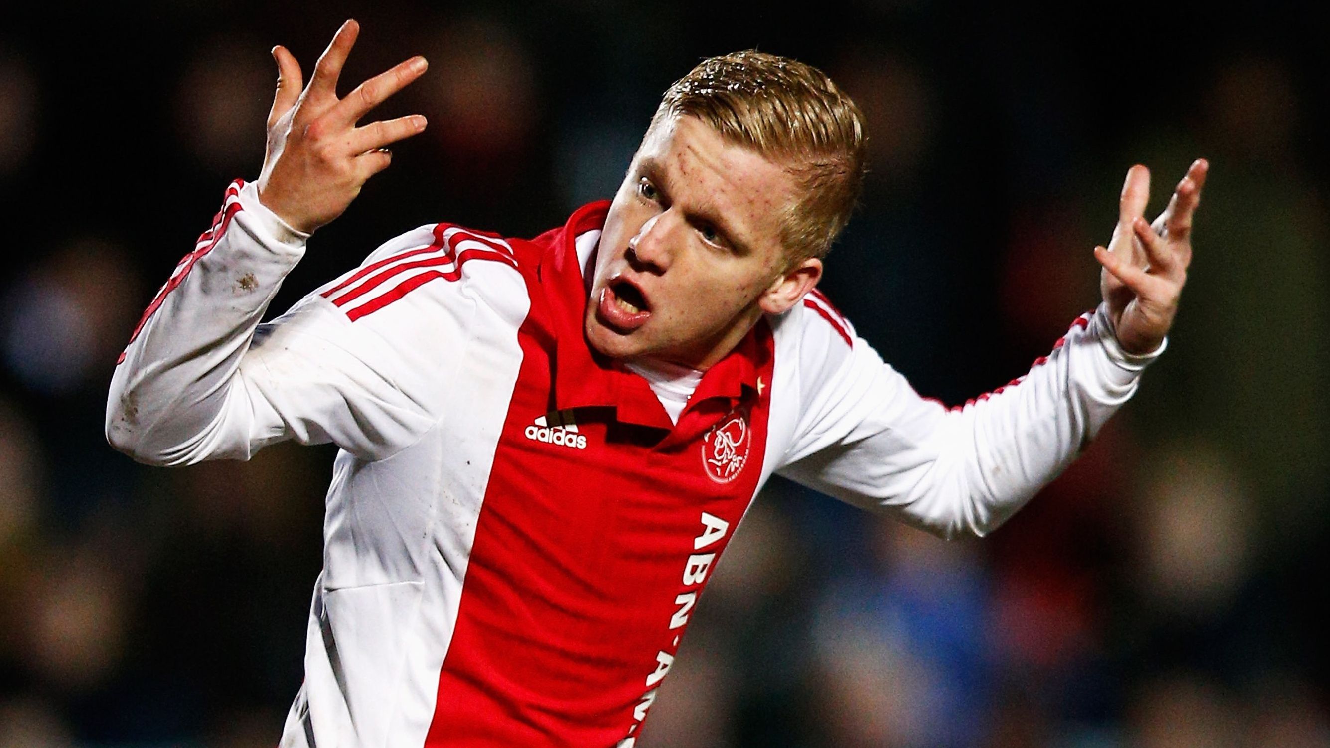 AFC Ajax v AS Roma - UEFA Youth League: Round of 16