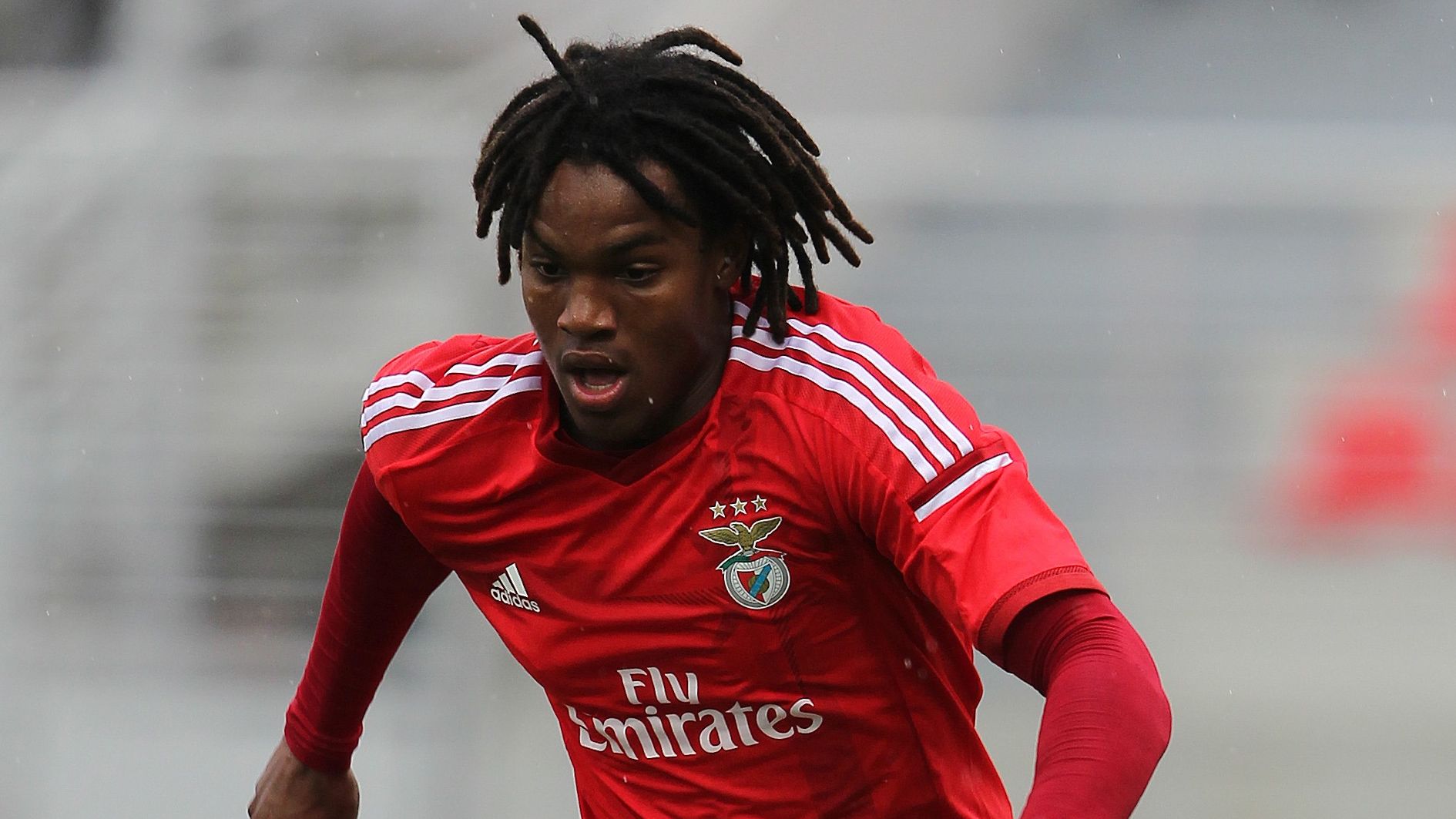 SL Benfica v Shakhtar Donetsk: UEFA Youth League Quarter Final