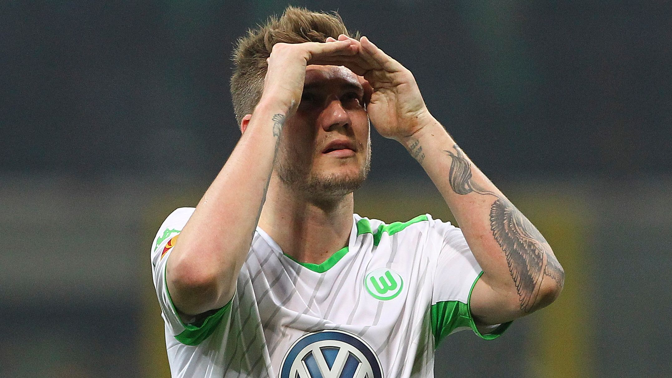 FC Internazionale Milano v VfL Wolfsburg - UEFA Europa League Round of 16