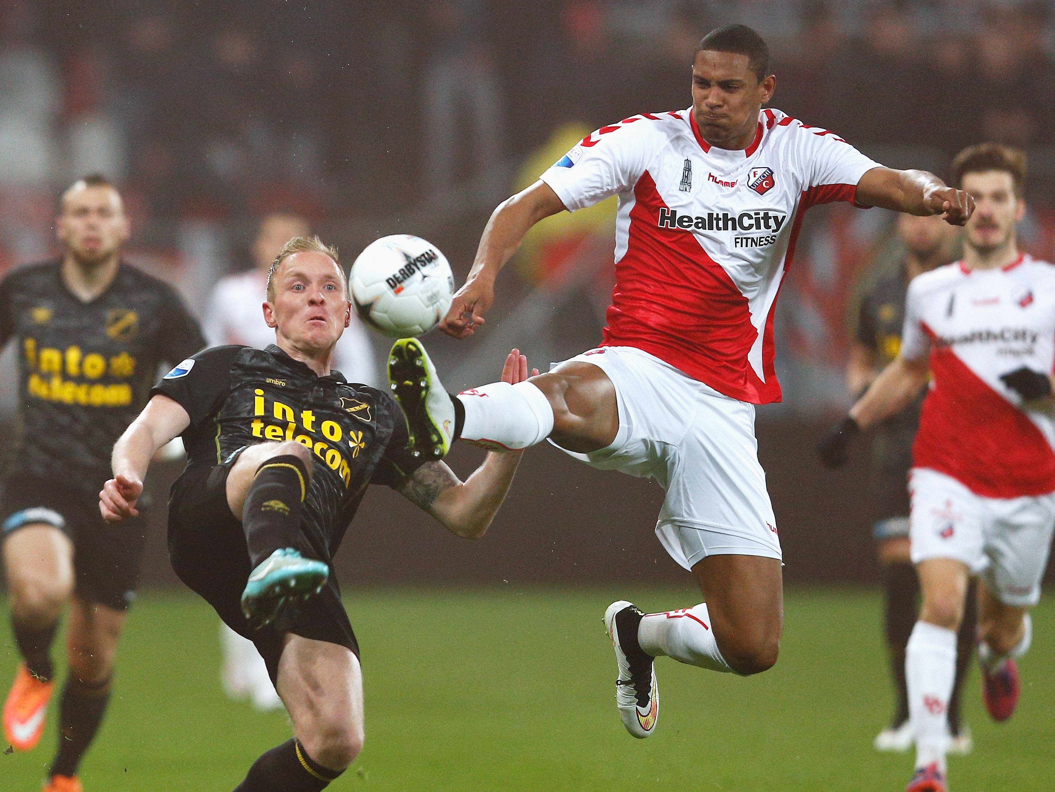 FC Utrecht v NAC Breda - Dutch Eredivisie