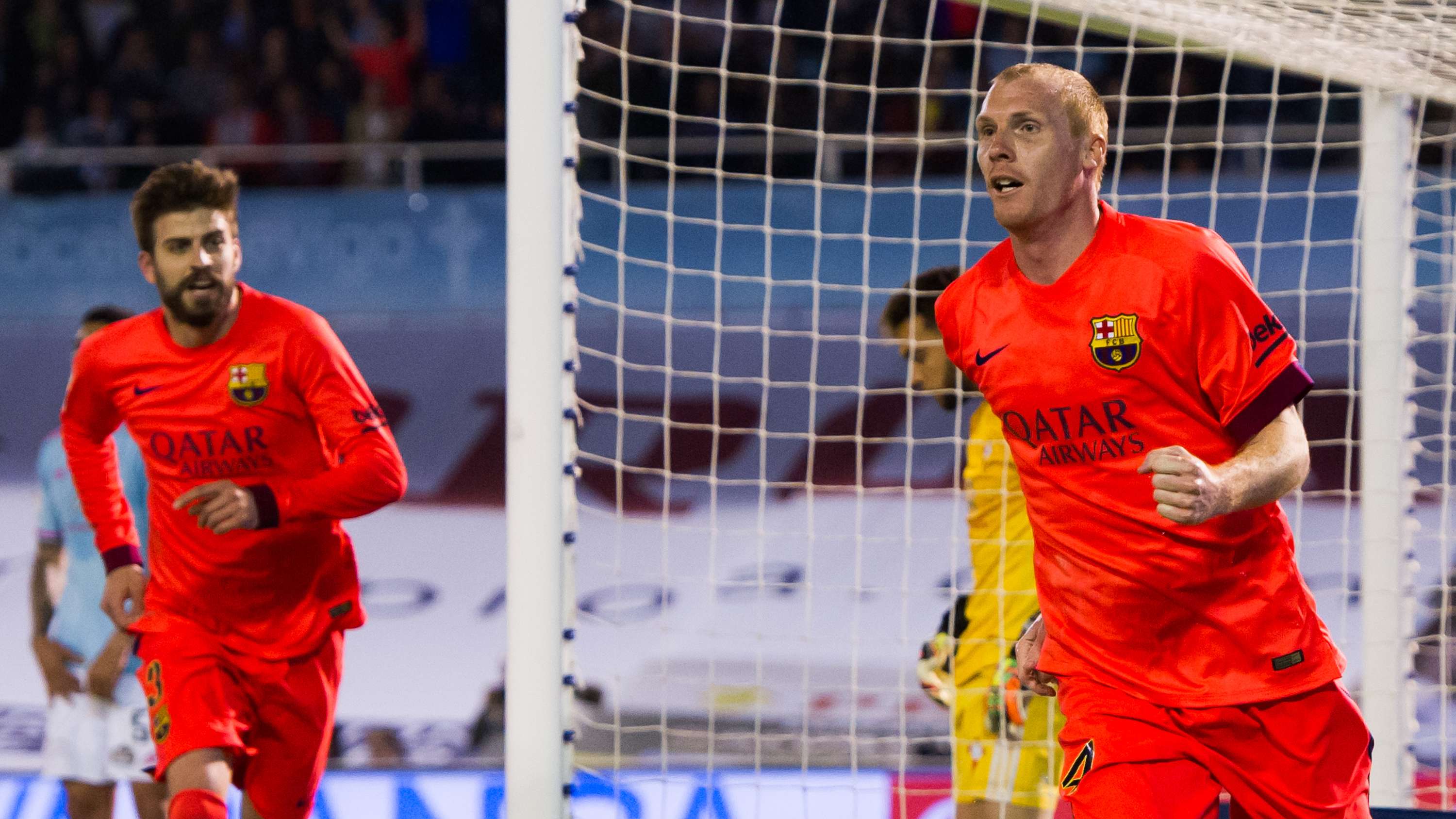 Celta Vigo v FC Barcelona - La Liga