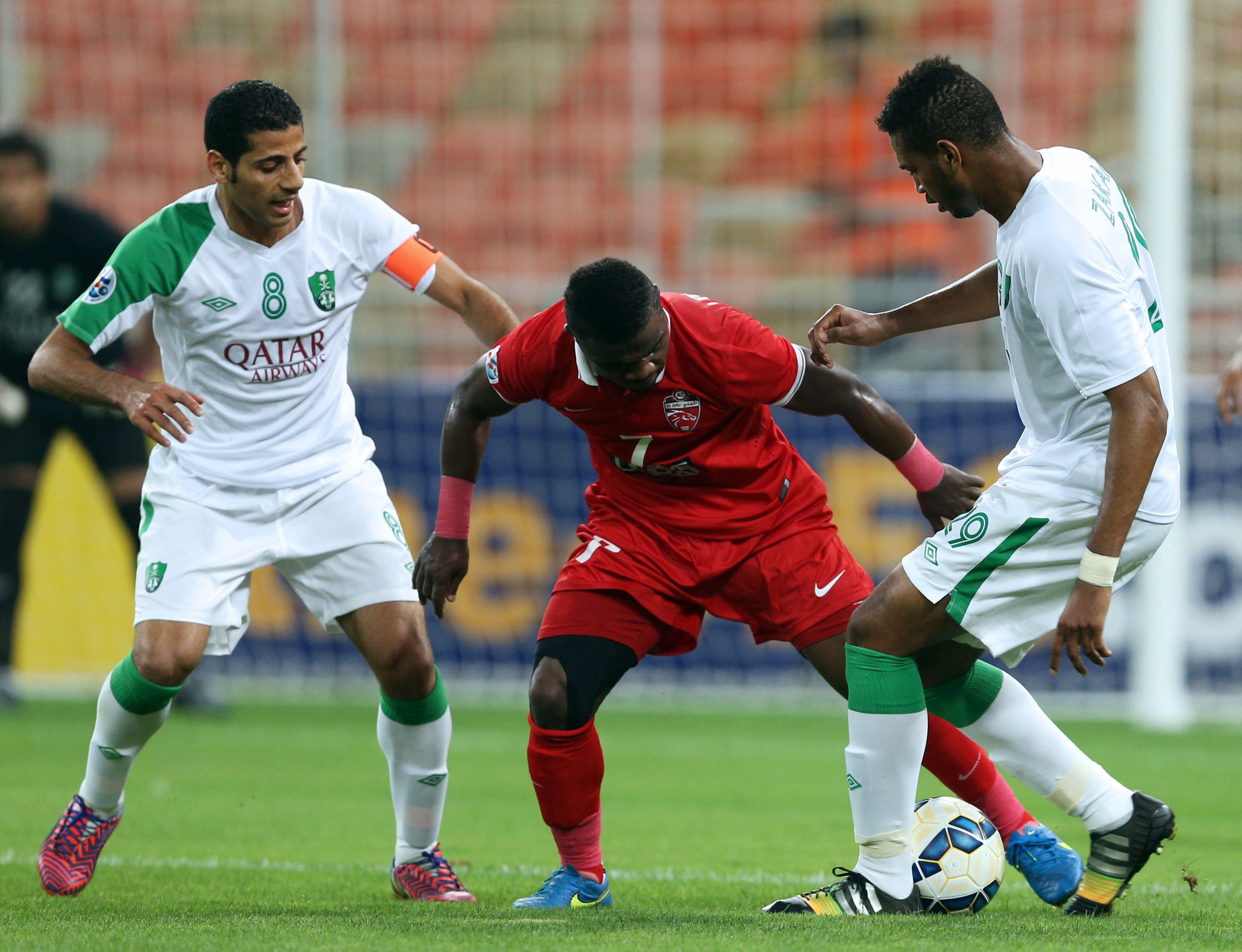 FBL-ASIA-C1-AL AHLI-AL AHLI