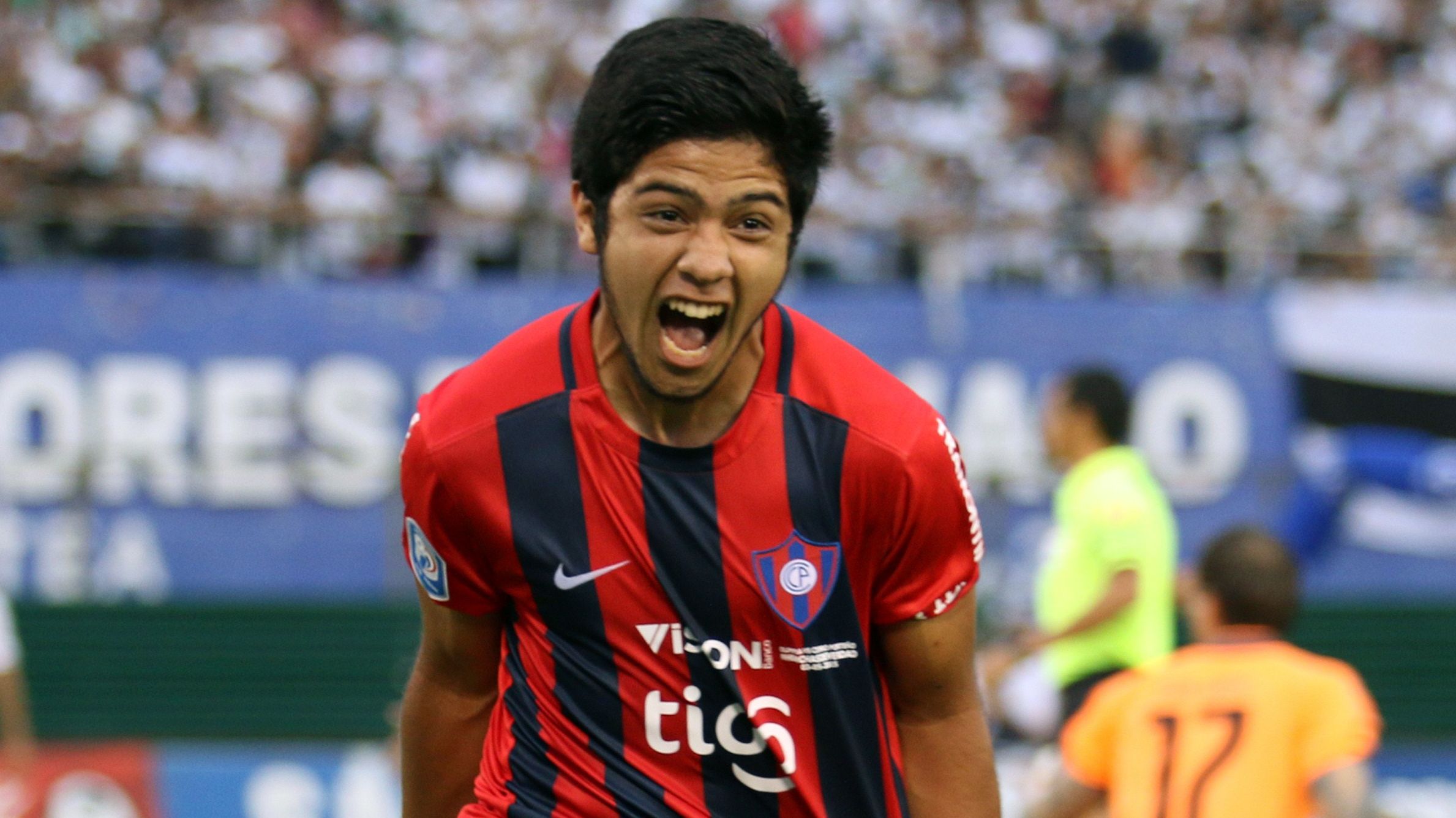 FBL-PARAGUAY-OLIMPIA-CERROPORTENO