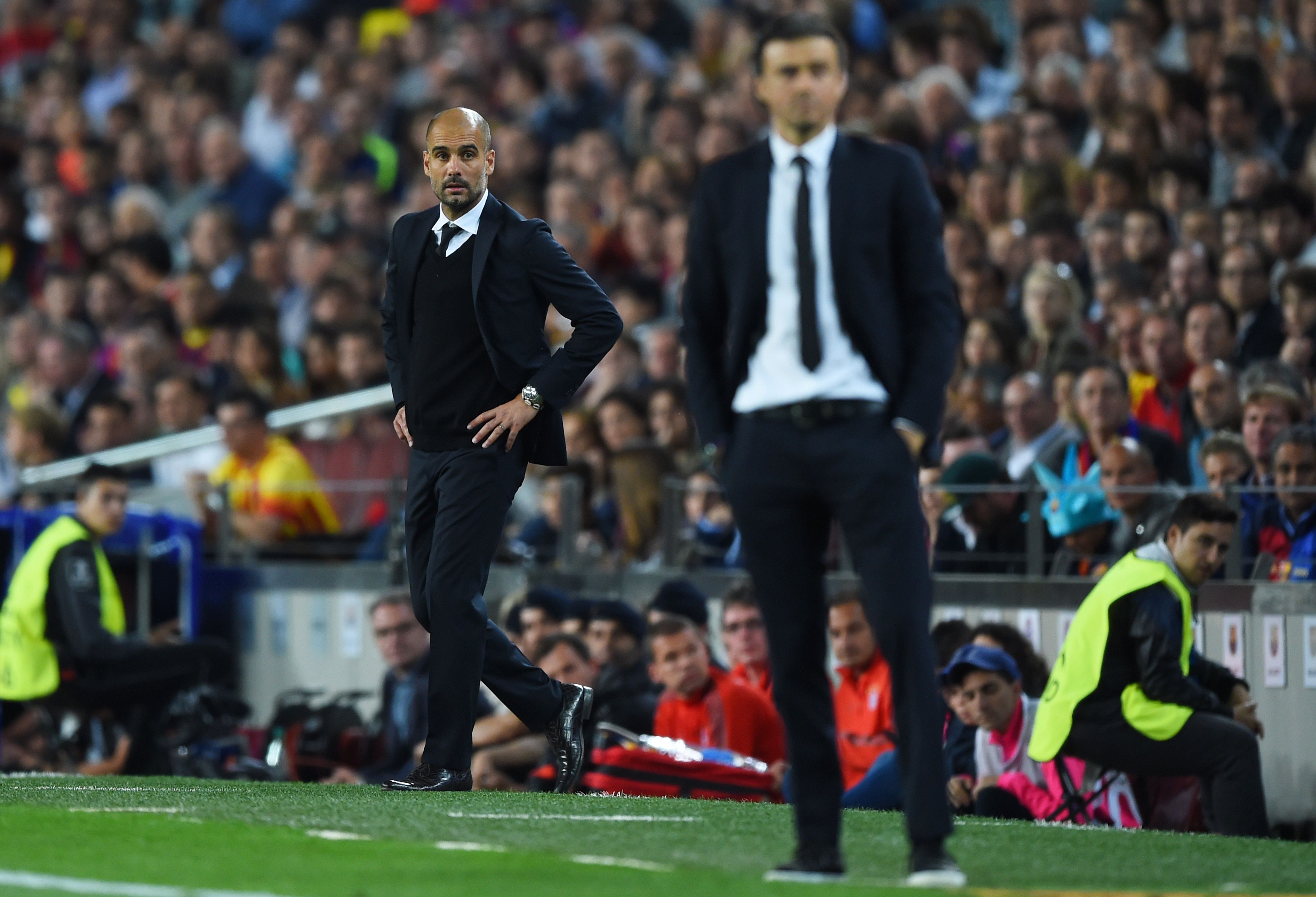 FC Barcelona v FC Bayern Muenchen - UEFA Champions League Semi Final