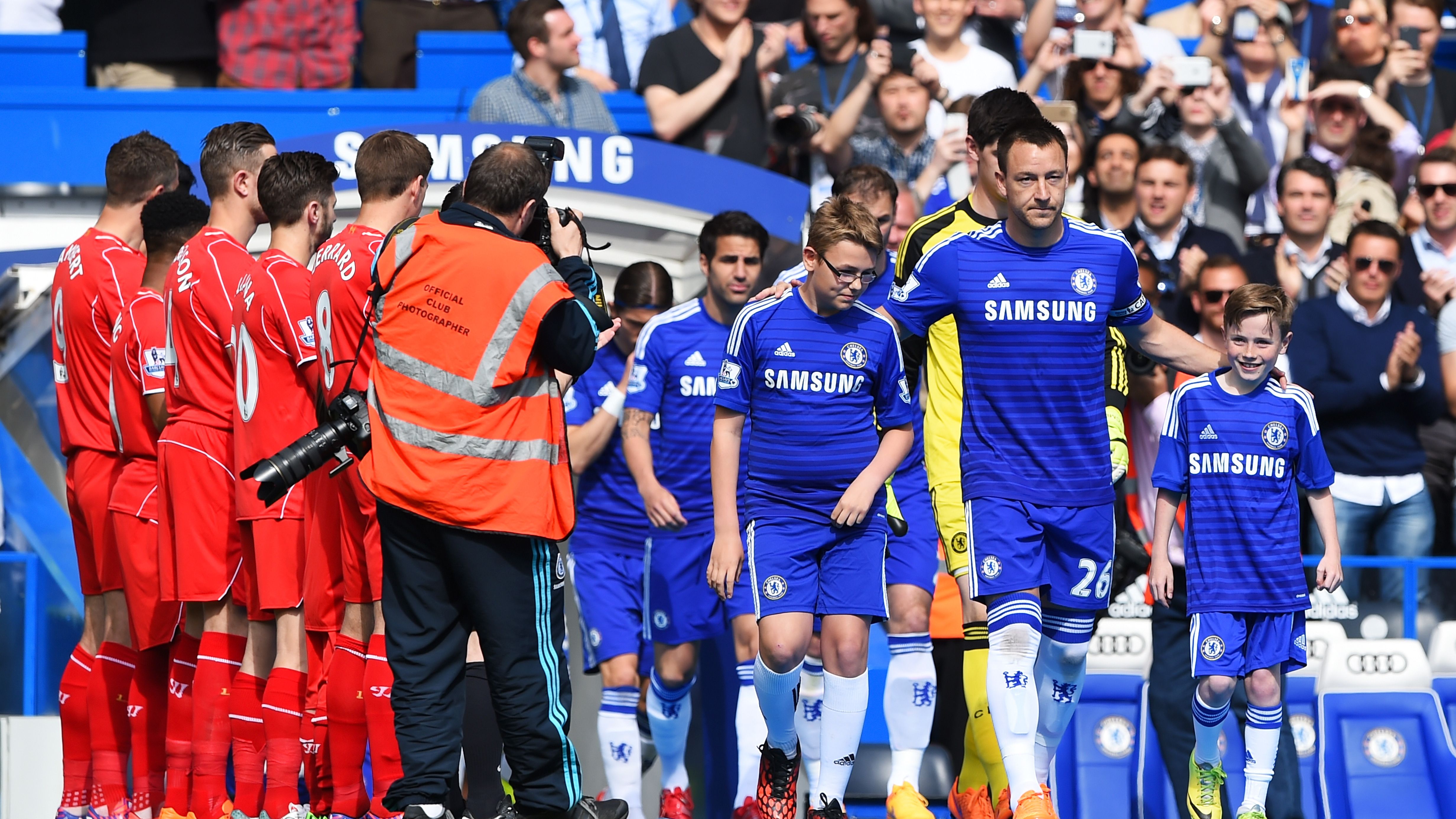 Chelsea v Liverpool - Premier League