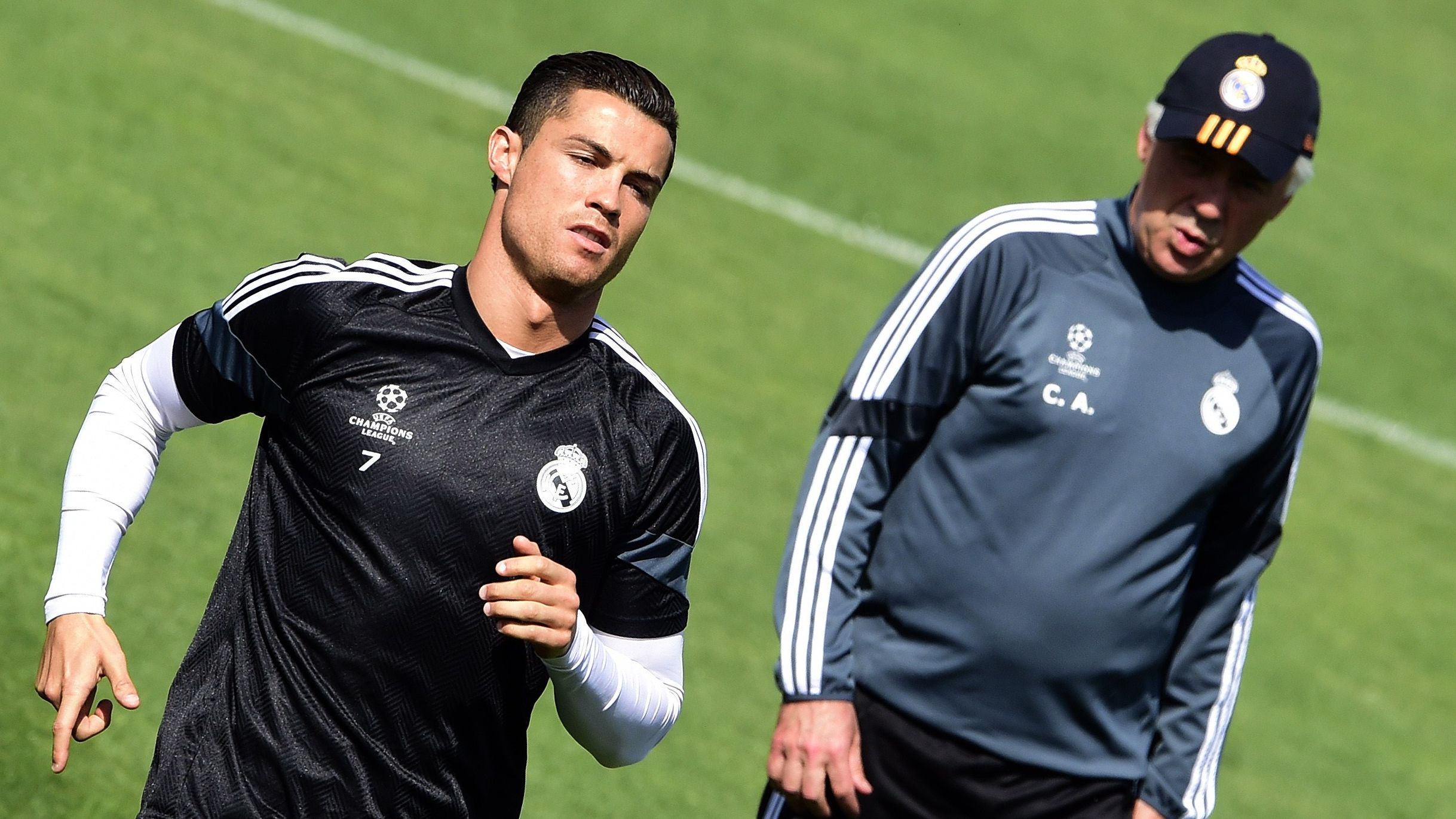 FBL-EUR-C1-REALMADRID-TRAINING
