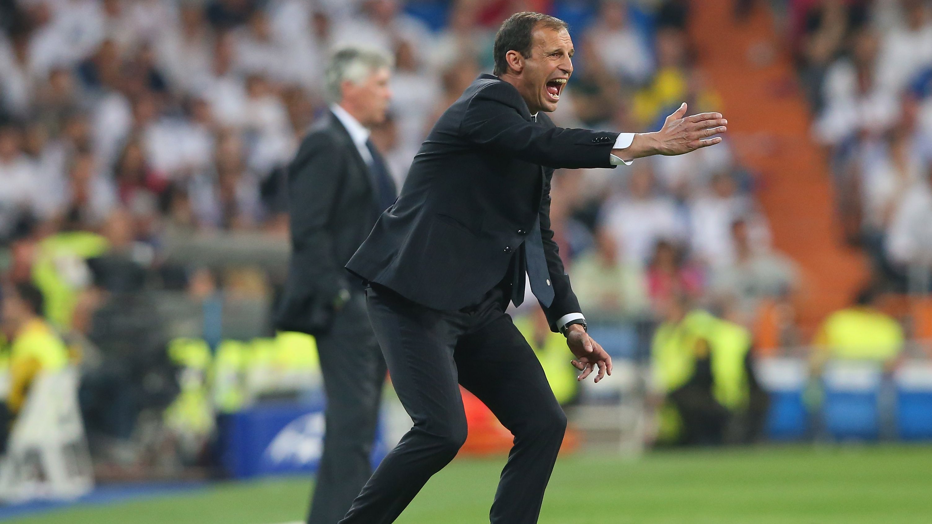 Real Madrid CF v Juventus  - UEFA Champions League Semi Final