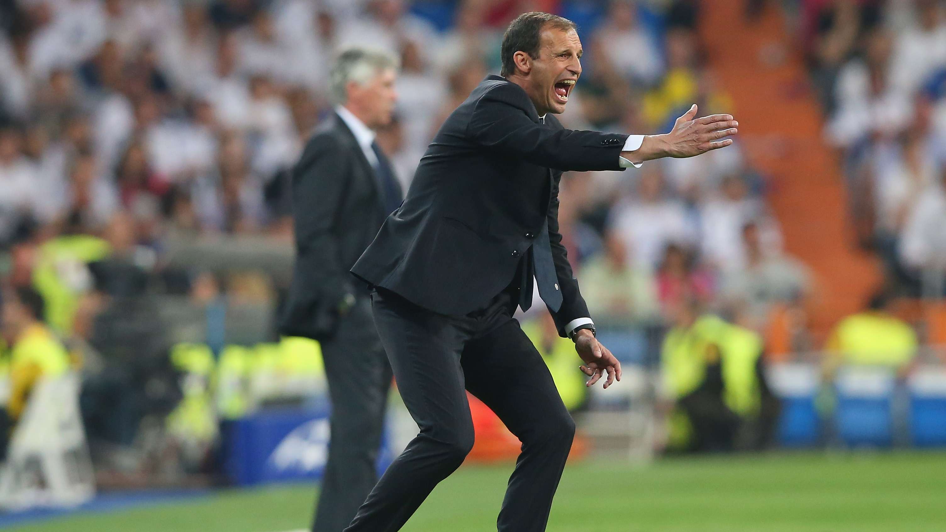 Real Madrid CF v Juventus - UEFA Champions League Semi Final