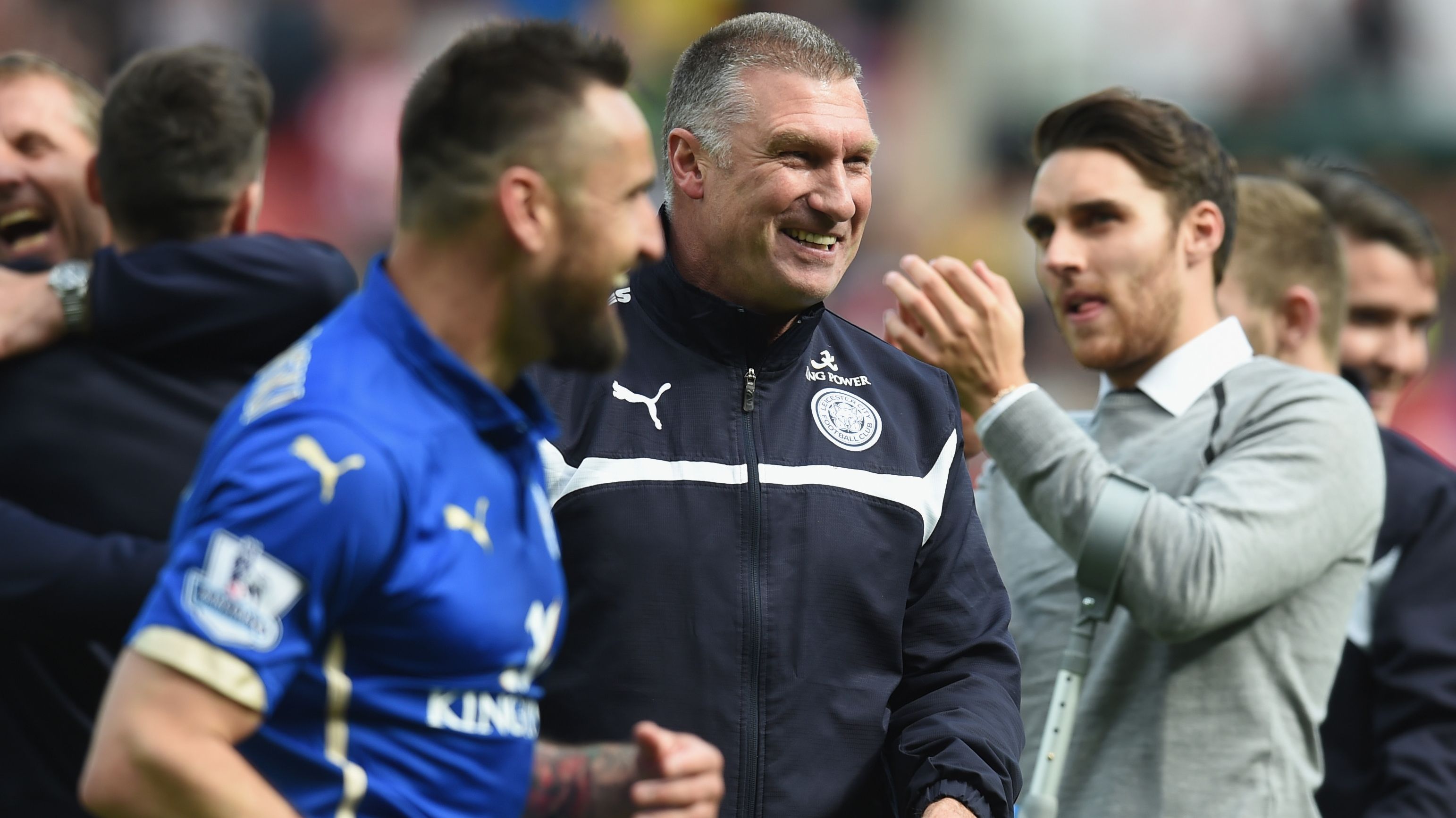 Sunderland v Leicester City - Premier League