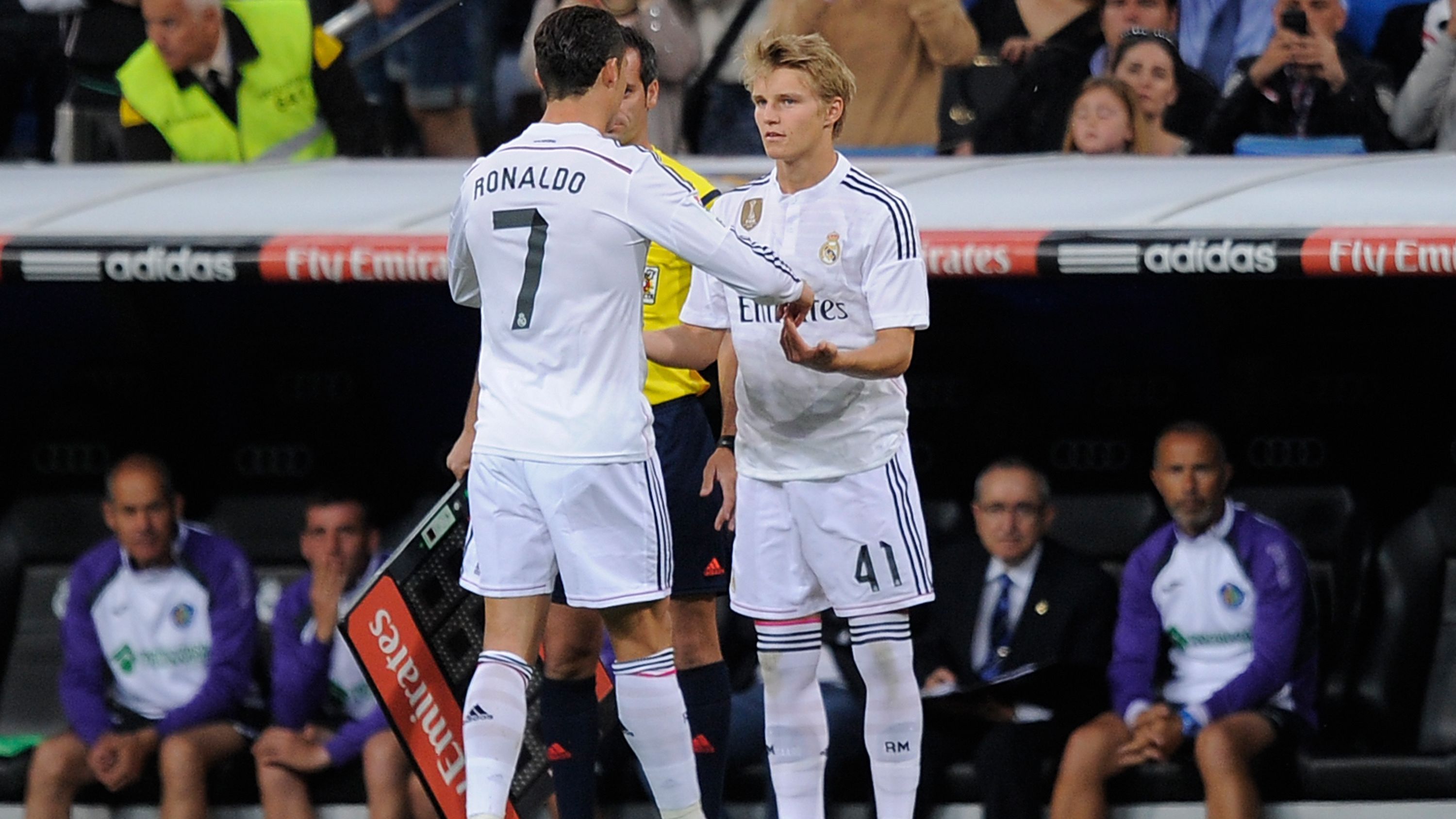 Real Madrid CF v Getafe CF - La Liga