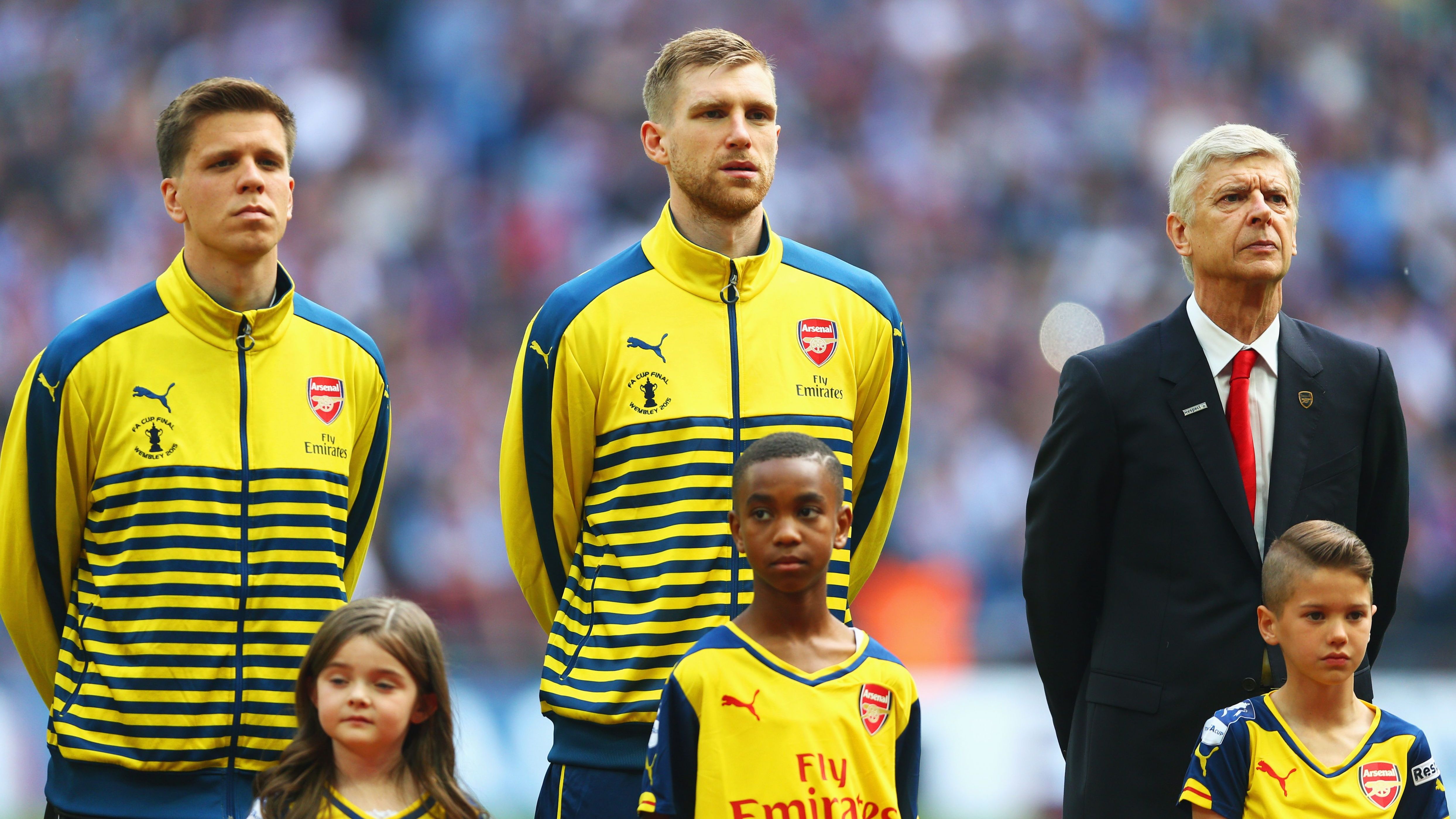 Aston Villa v Arsenal - FA Cup Final