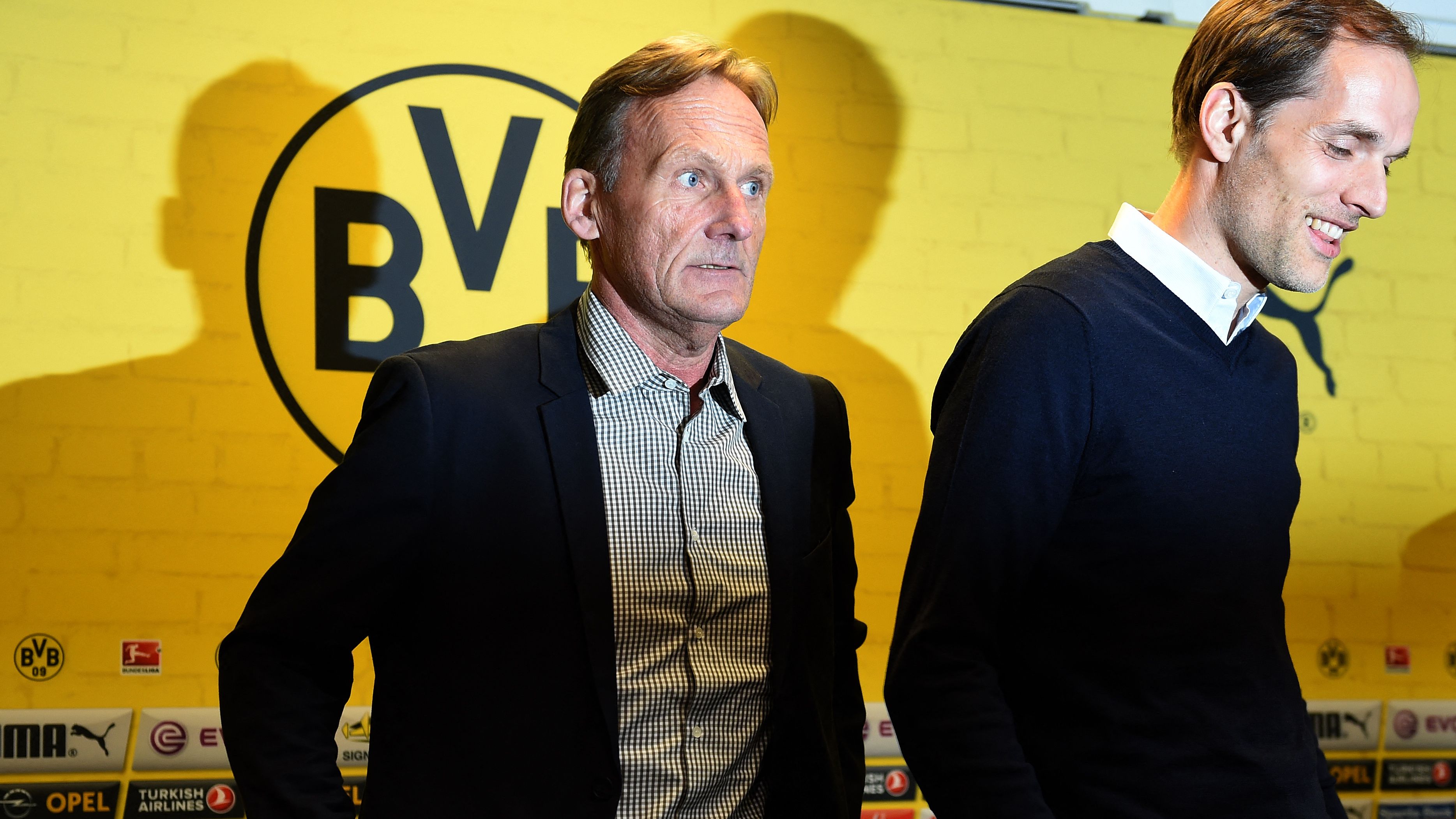 FBL-GER-BUNDESLIGA-DORTMUND-TUCHEL