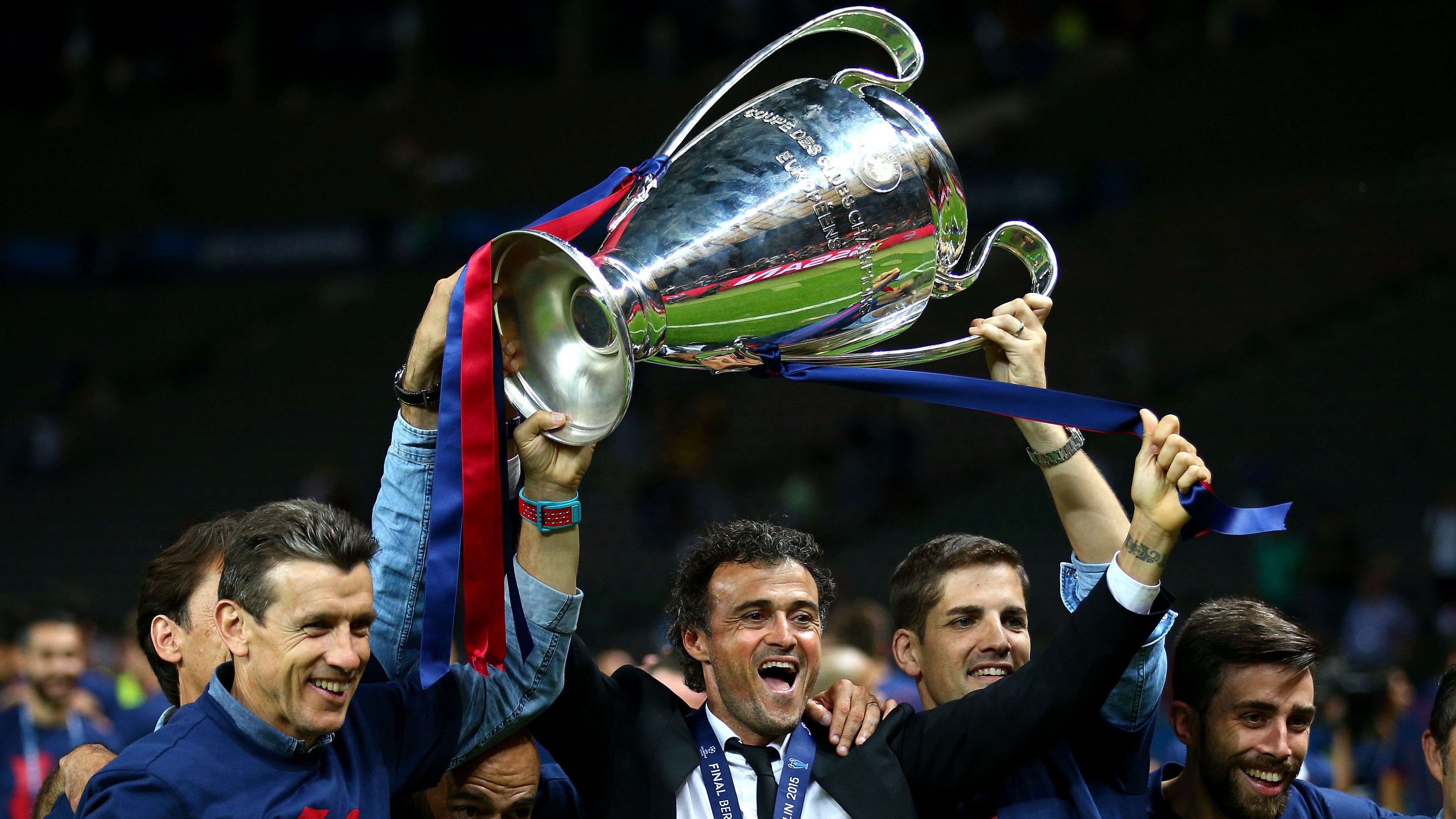 Juventus v FC Barcelona  - UEFA Champions League Final