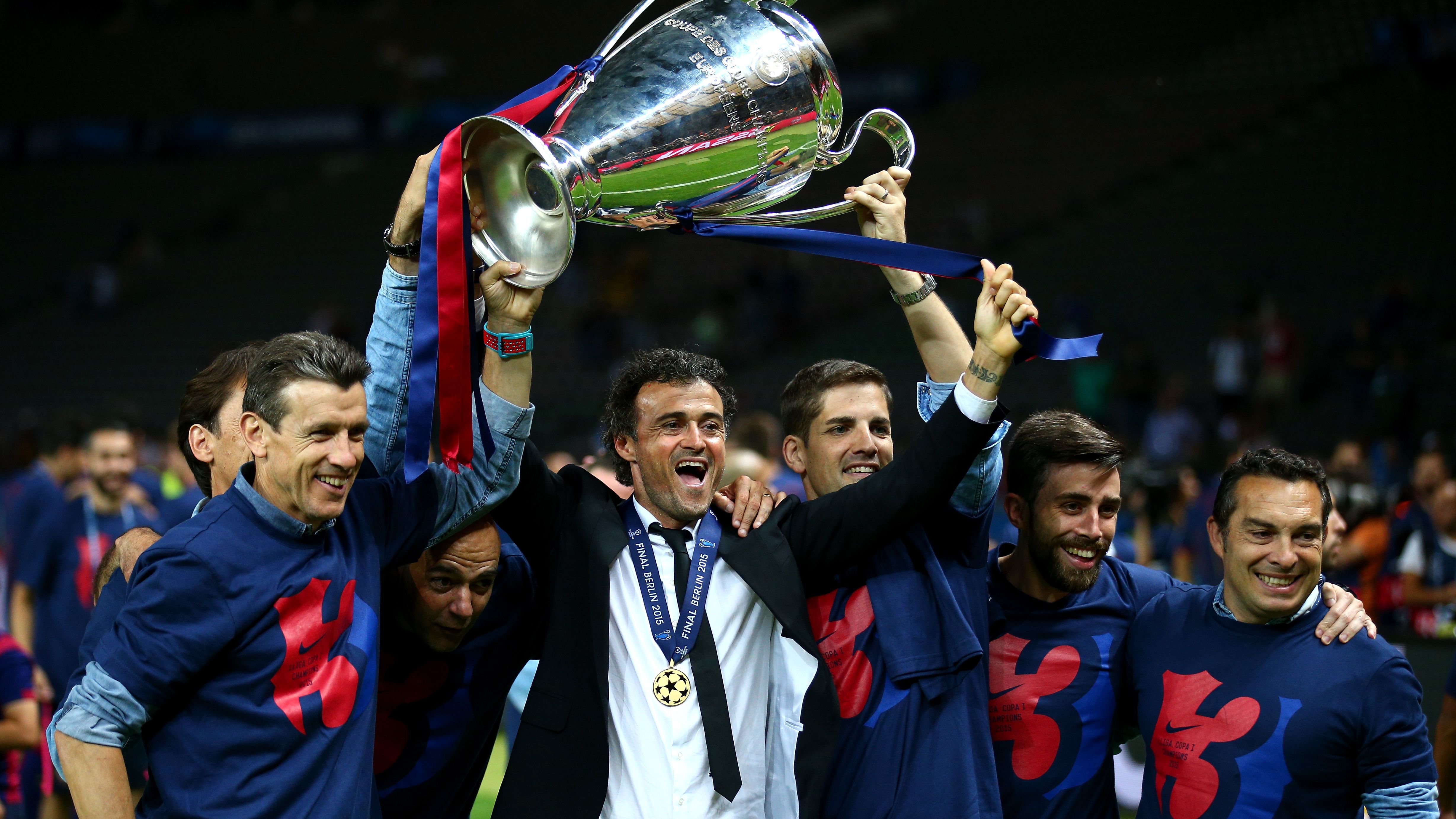 Juventus v FC Barcelona  - UEFA Champions League Final