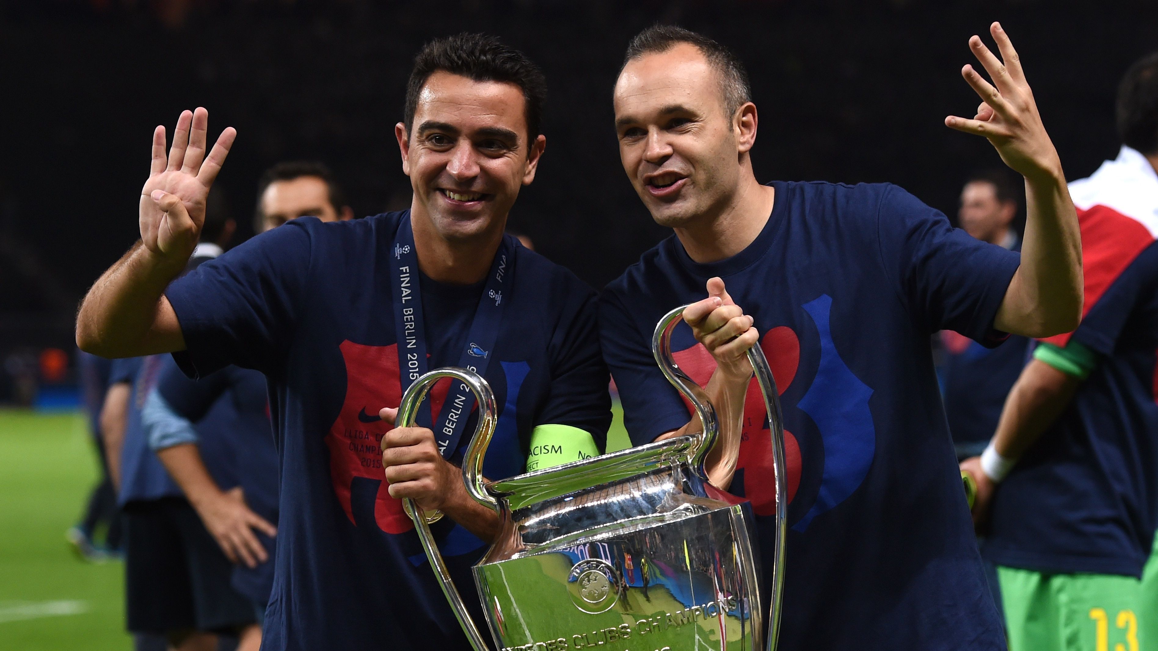 FBL-EUR-C1-JUVENTUS-BARCELONA-FINAL-TROPHY