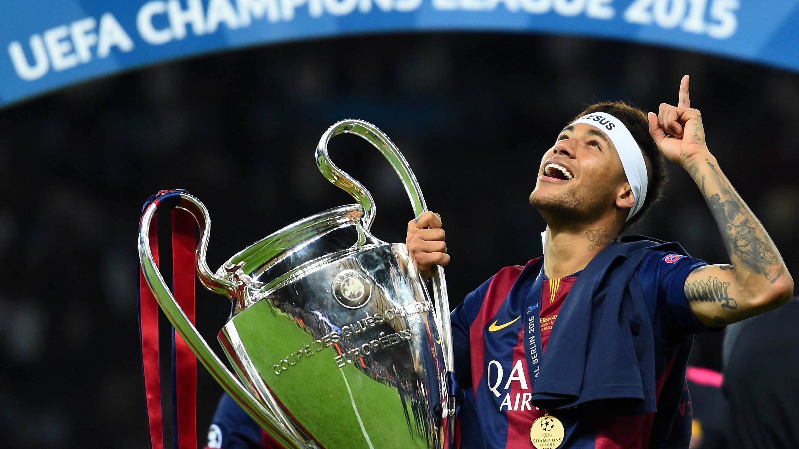 Juventus v FC Barcelona  - UEFA Champions League Final