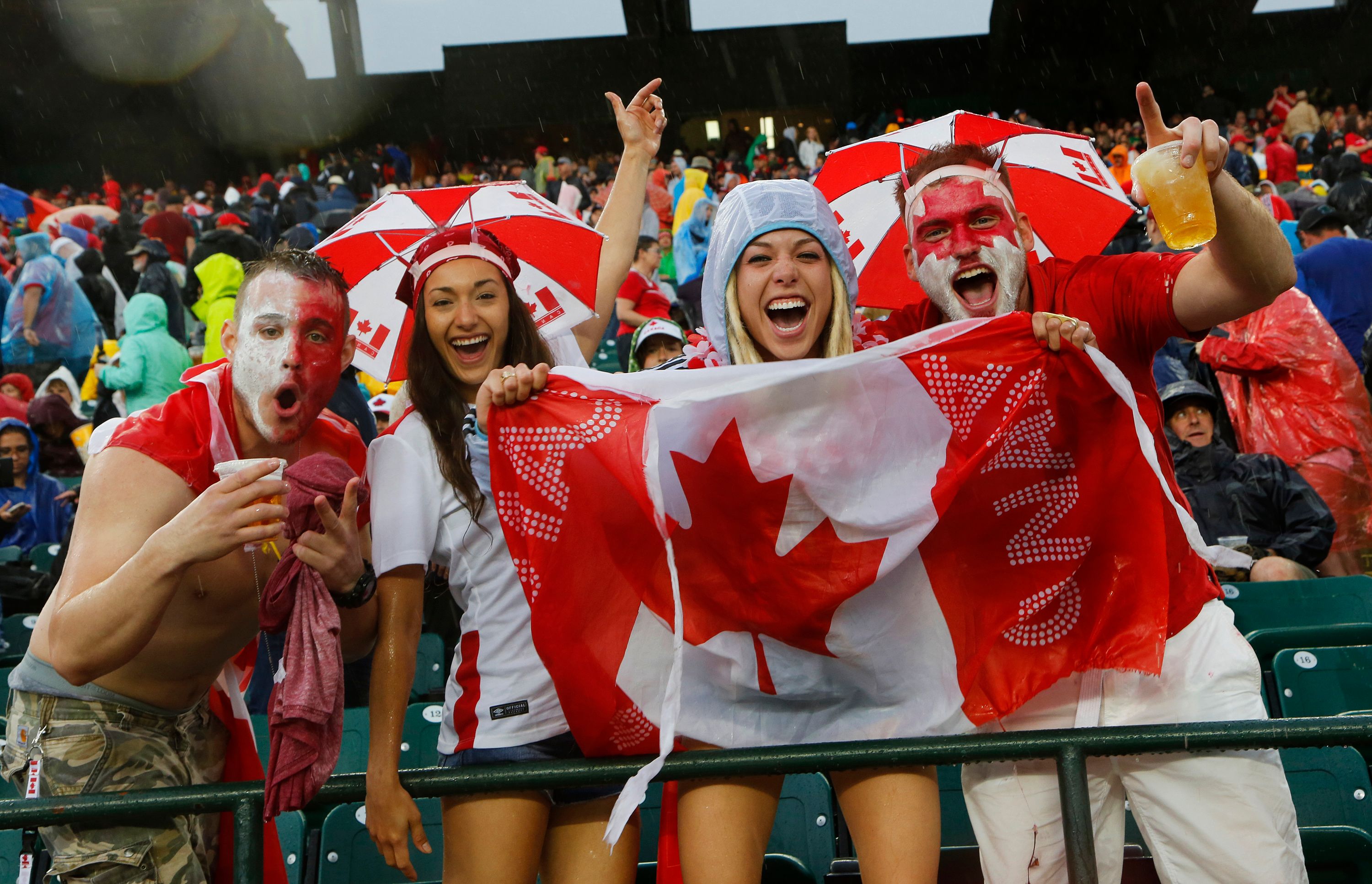 Canada v New Zealand: Group A - FIFA Women's World Cup 2015