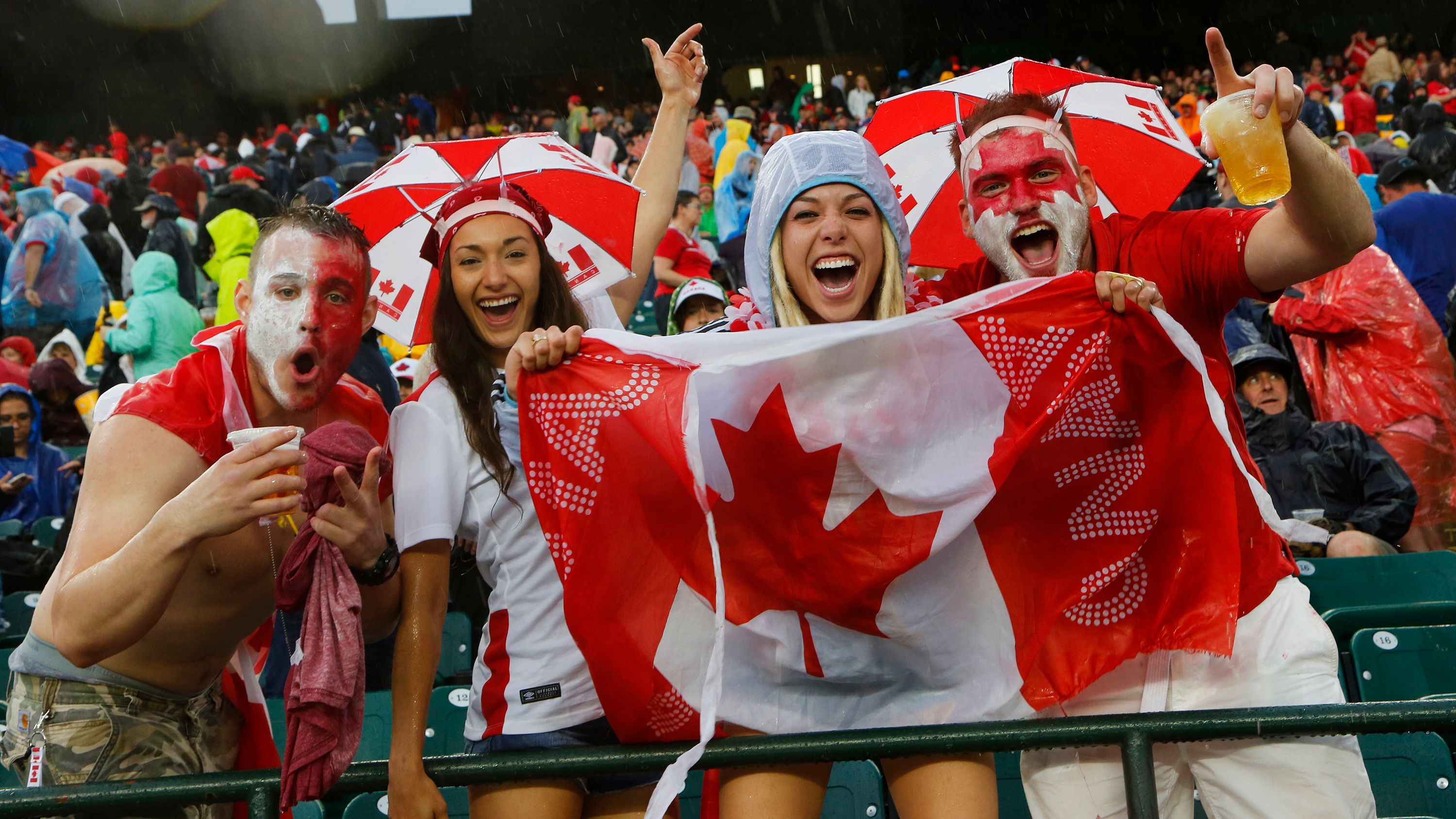 Canada v New Zealand: Group A - FIFA Women's World Cup 2015