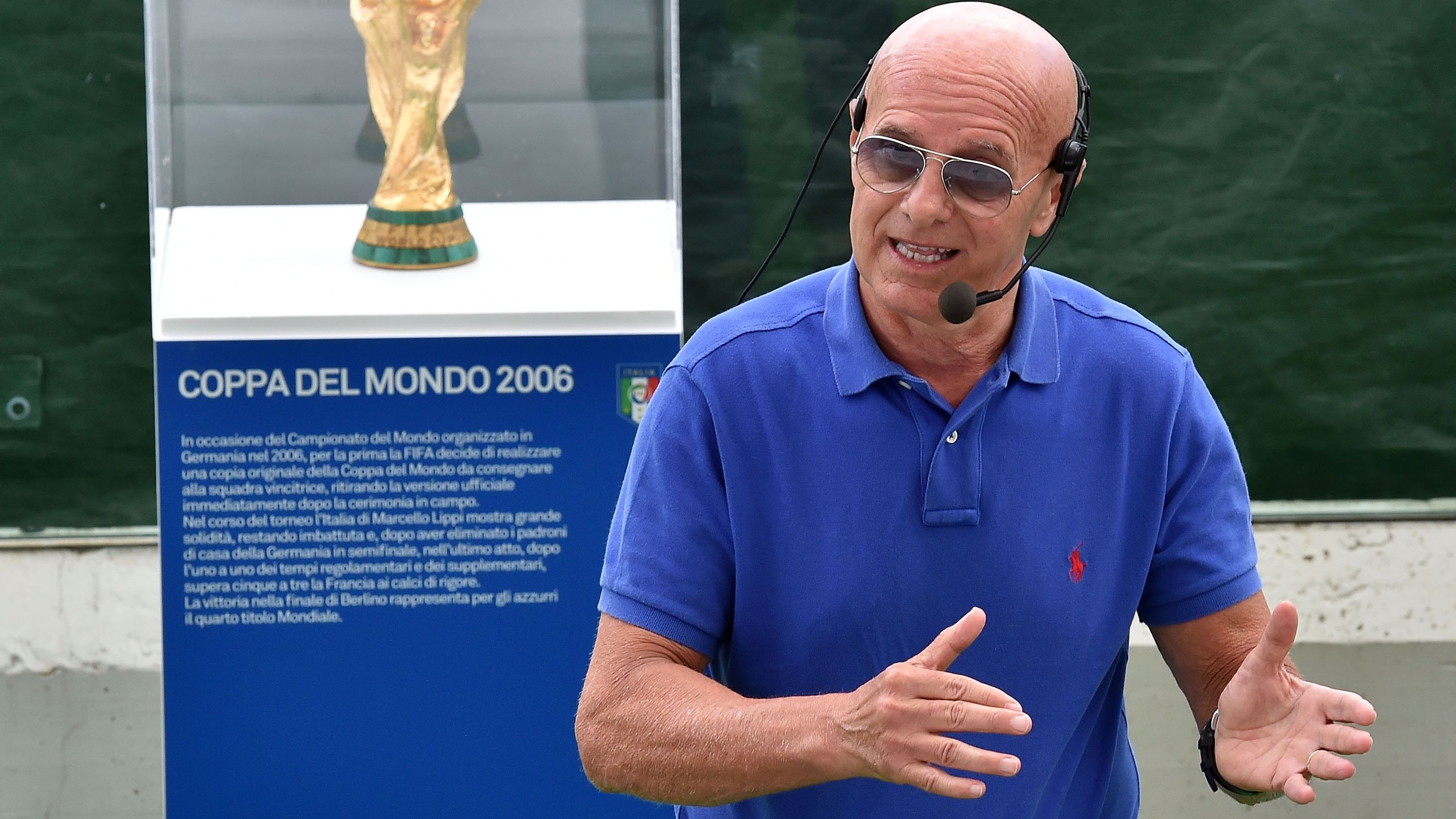 Italian Football Federation - Kick Off Seminar