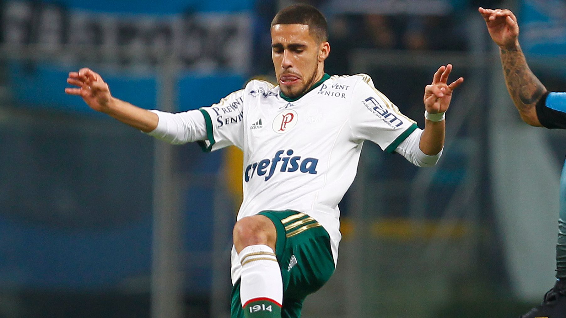 Gremio v Palmeiras - Brasileirao Series A 2015