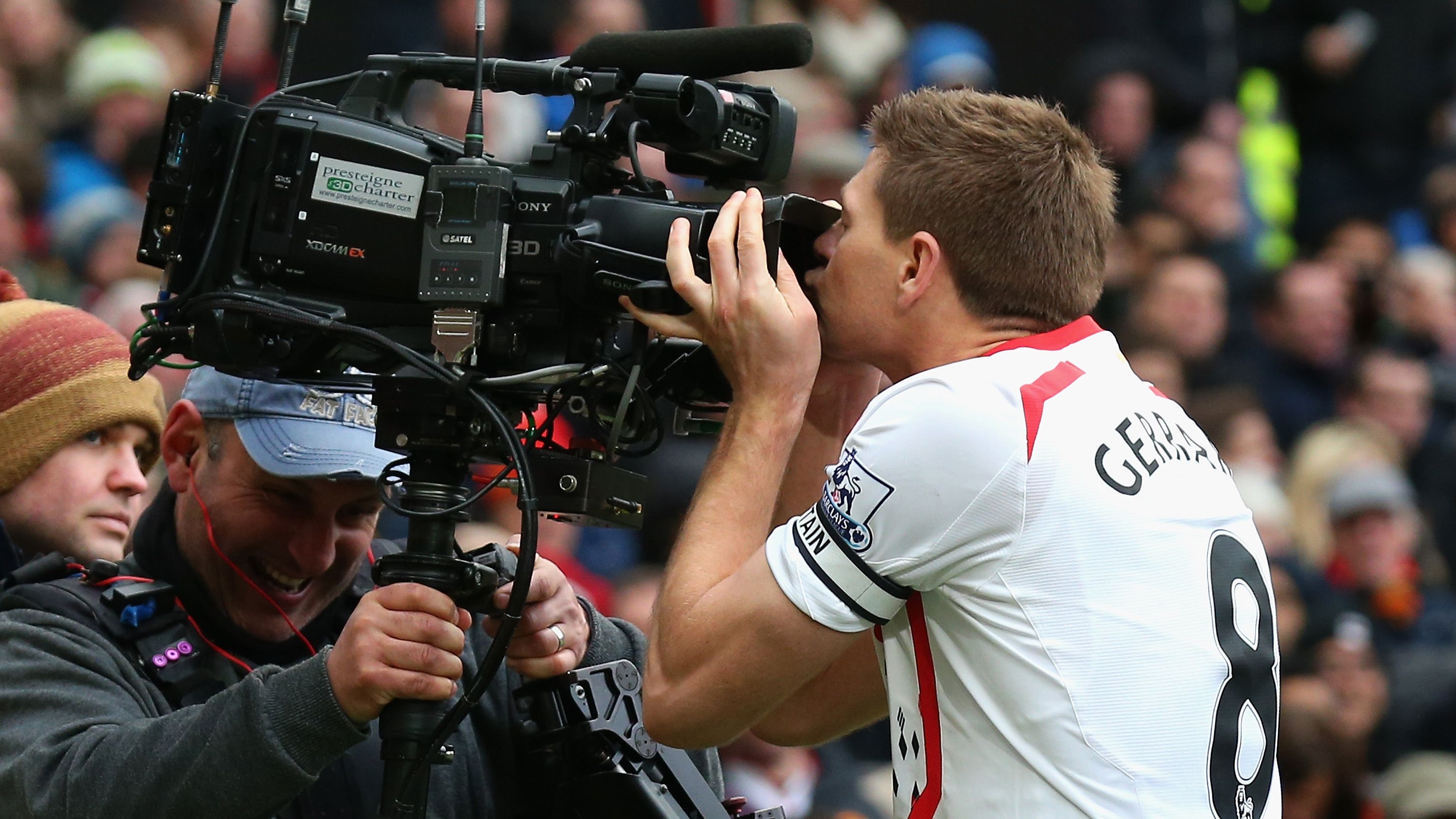 Manchester United v Liverpool - Premier League