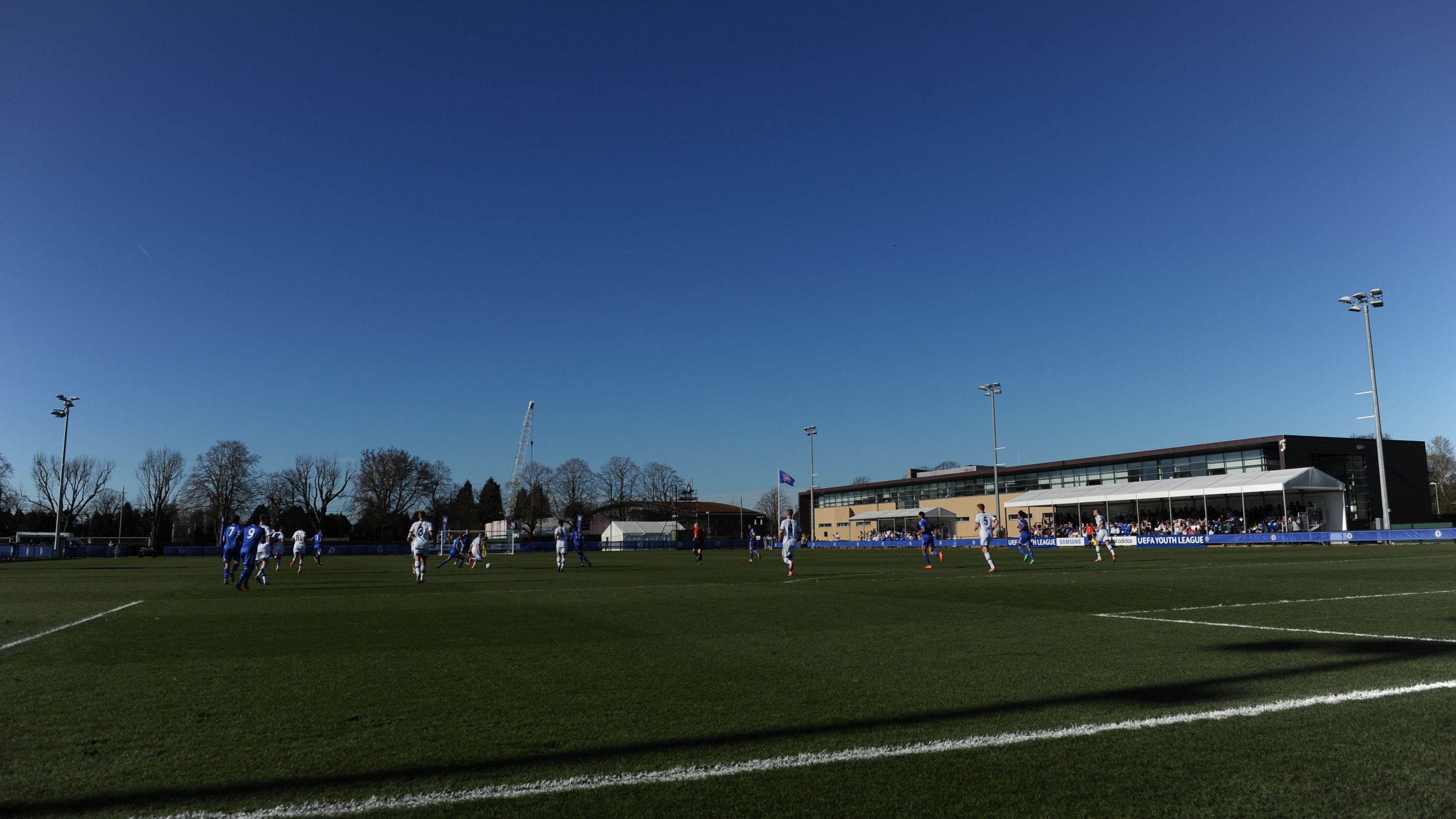 Chelsea v FC Schalke 04 - UEFA Youth League Quarter Final