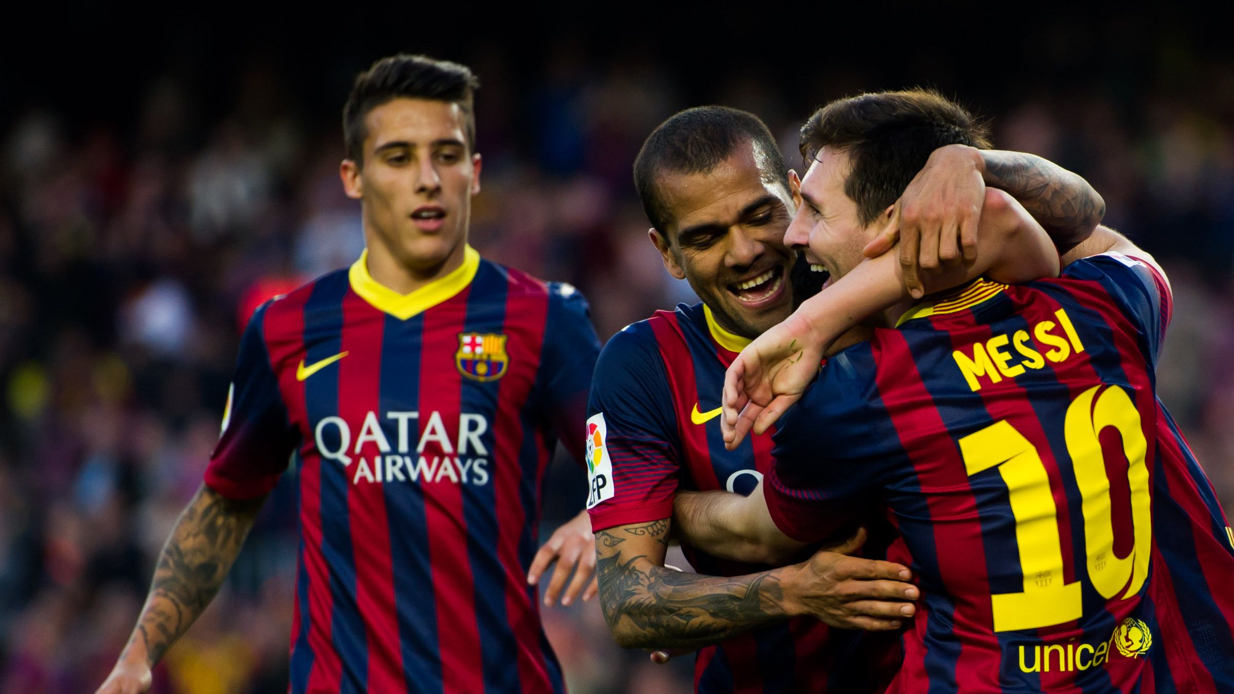 FC Barcelona v CA Osasuna - La Liga